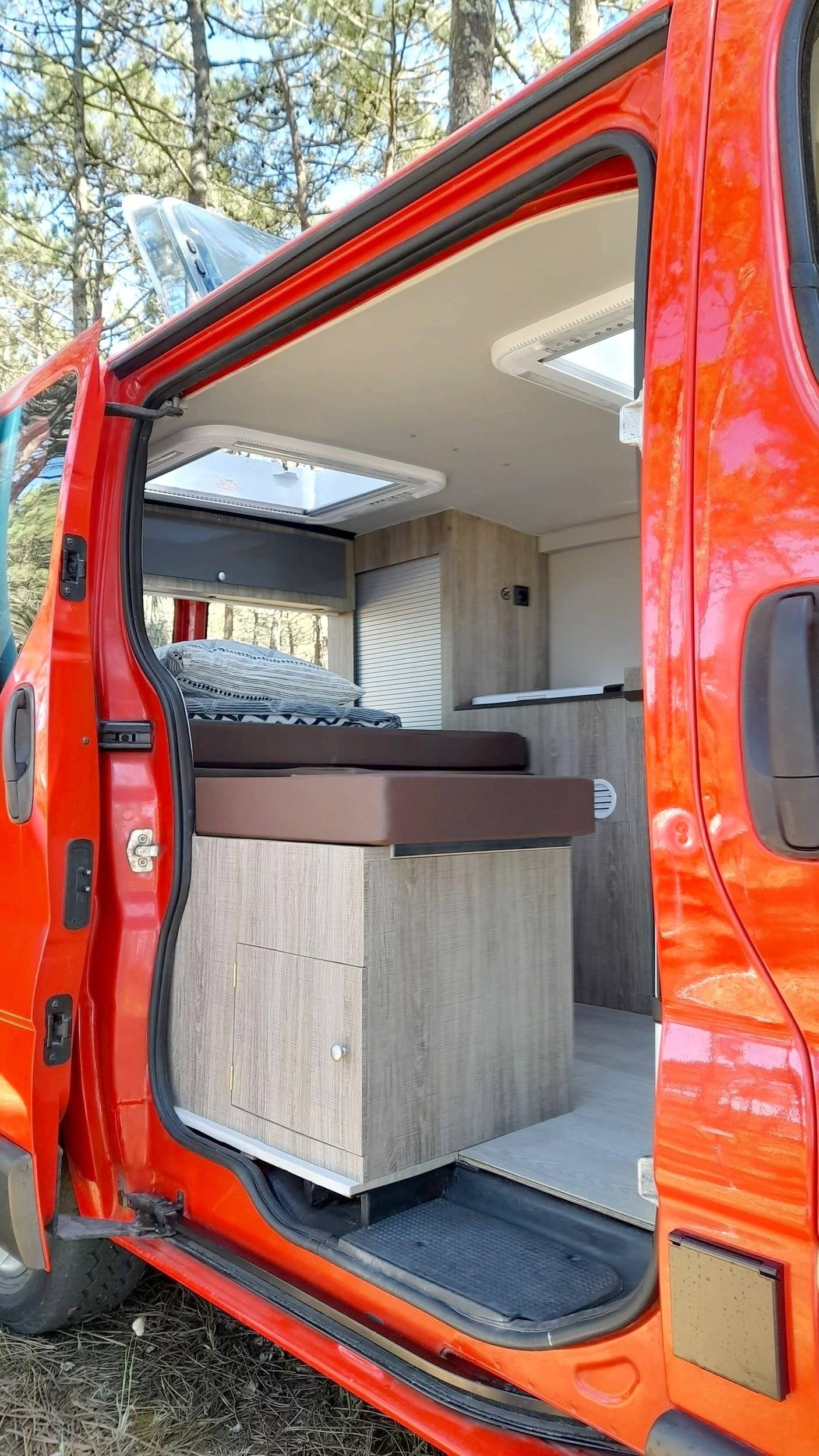 Renault Trafic 2,0 l dCi 90ch.