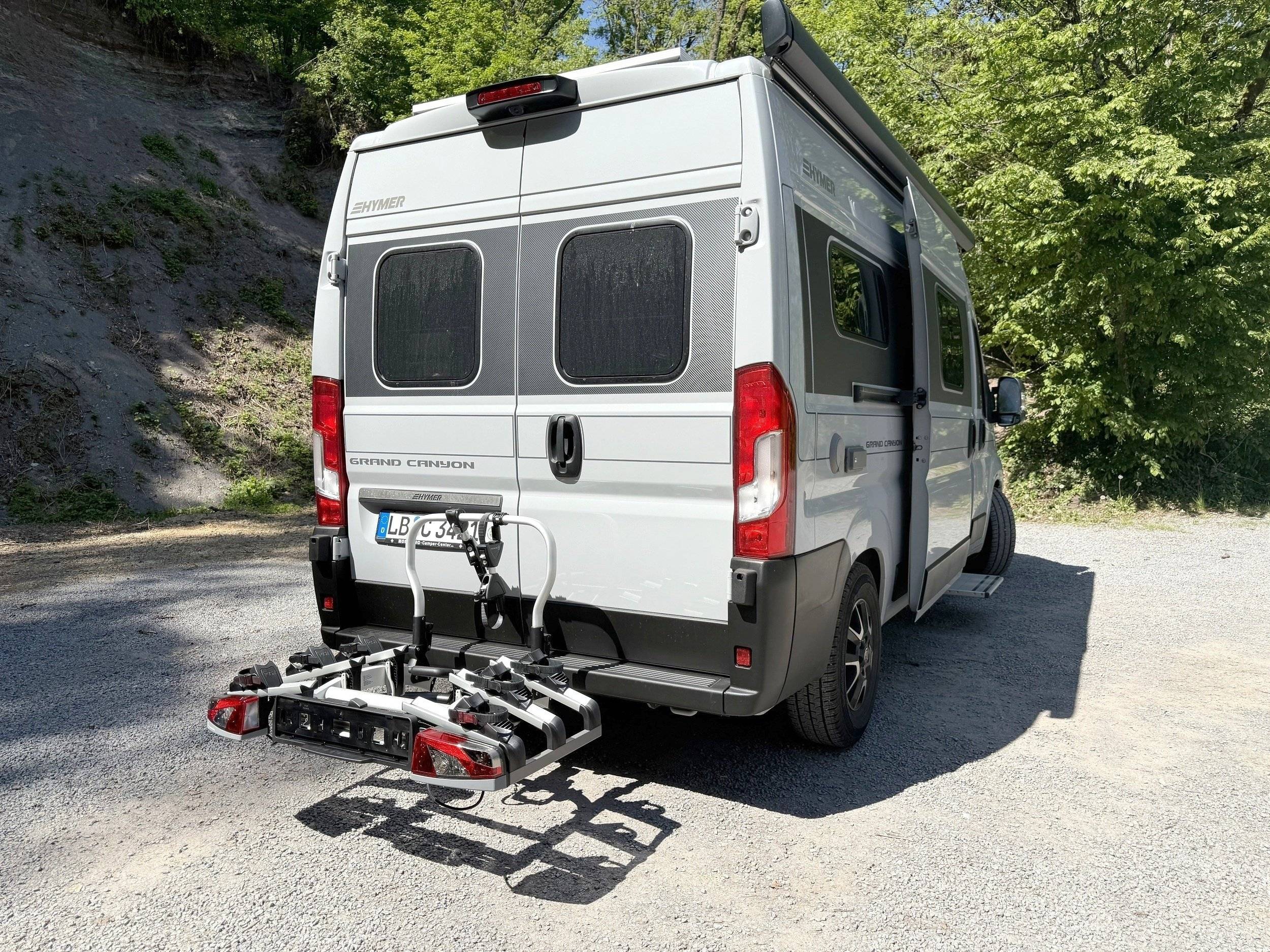 Hymer Grand Canyon