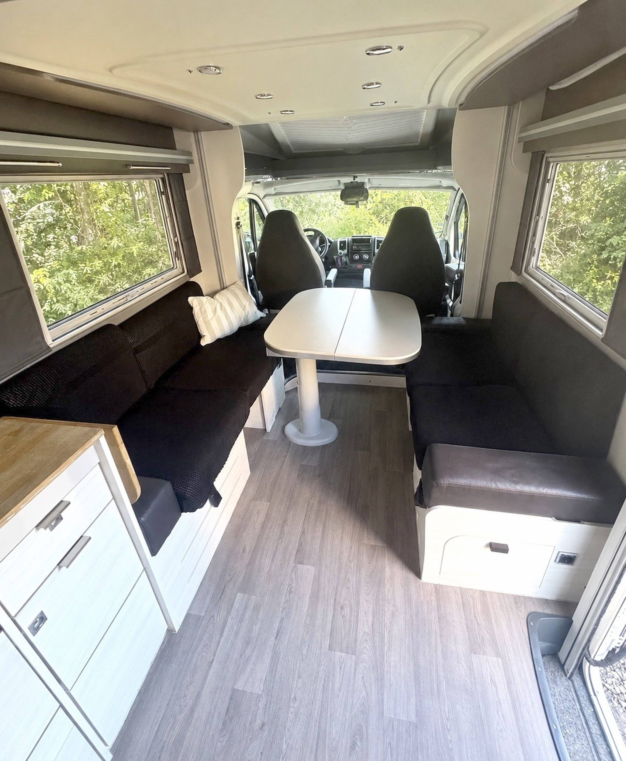 Chausson Welcome