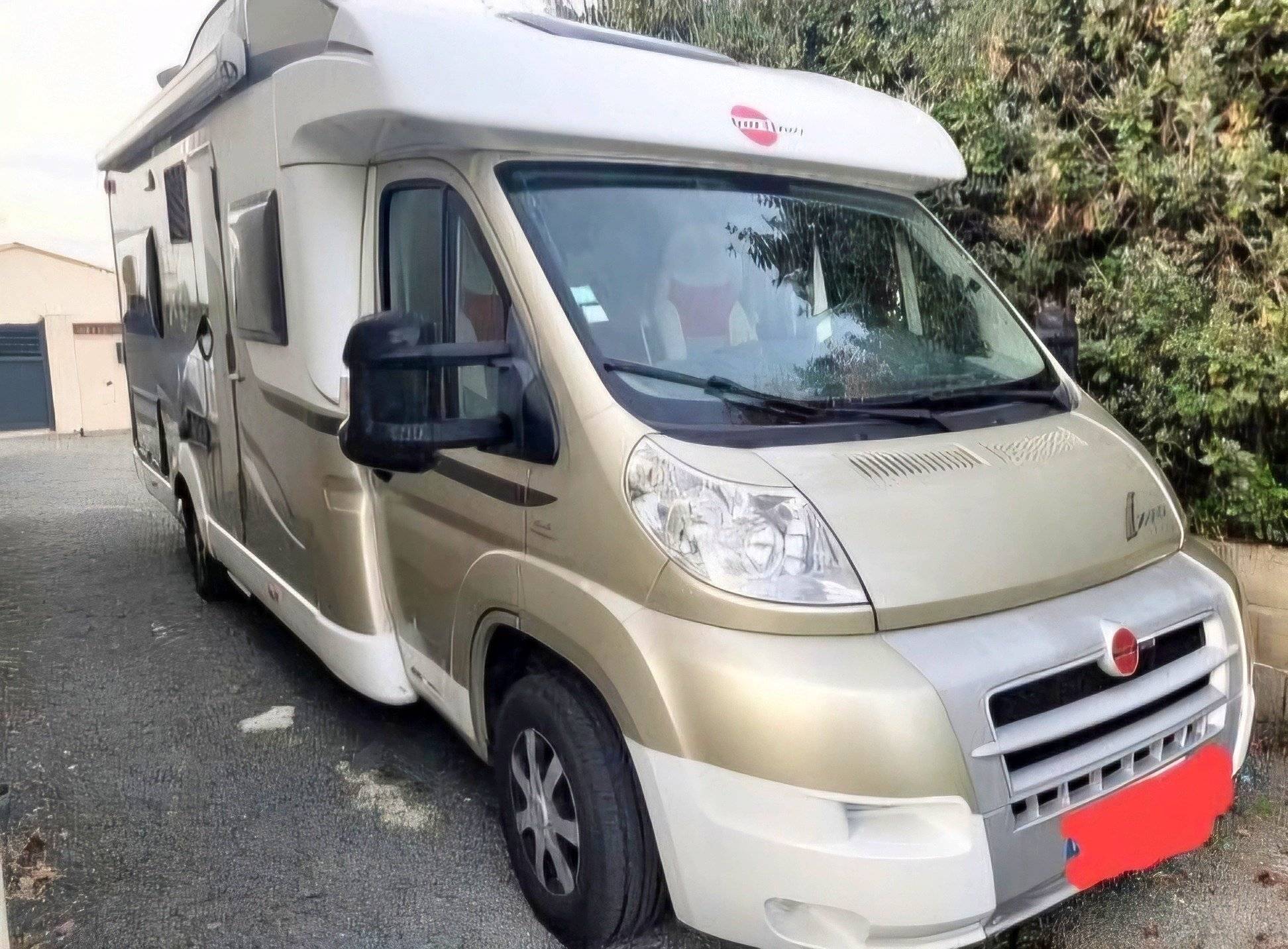 Bürstner IXEO IT 664