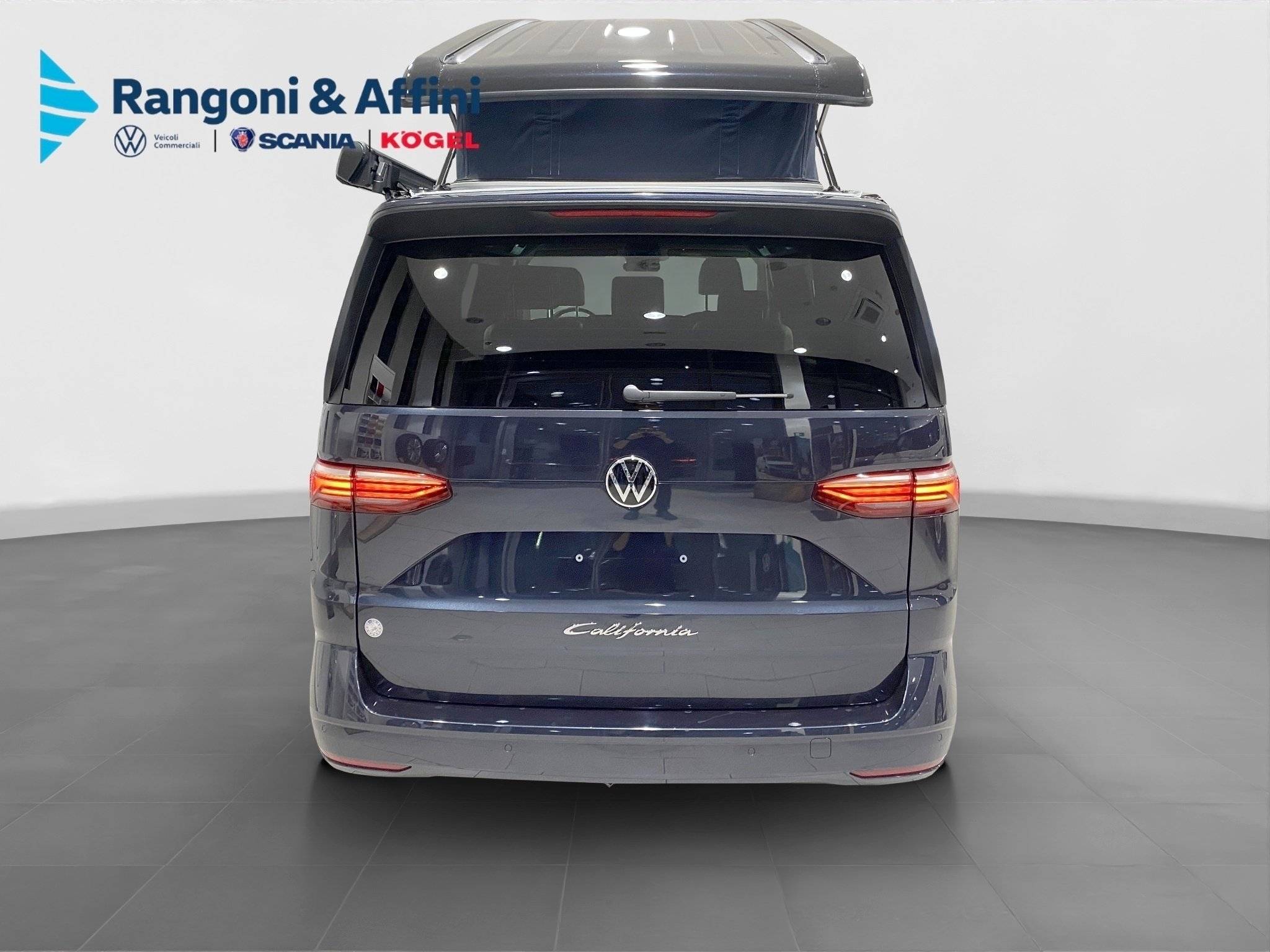 Beach Camper California Beach Camper