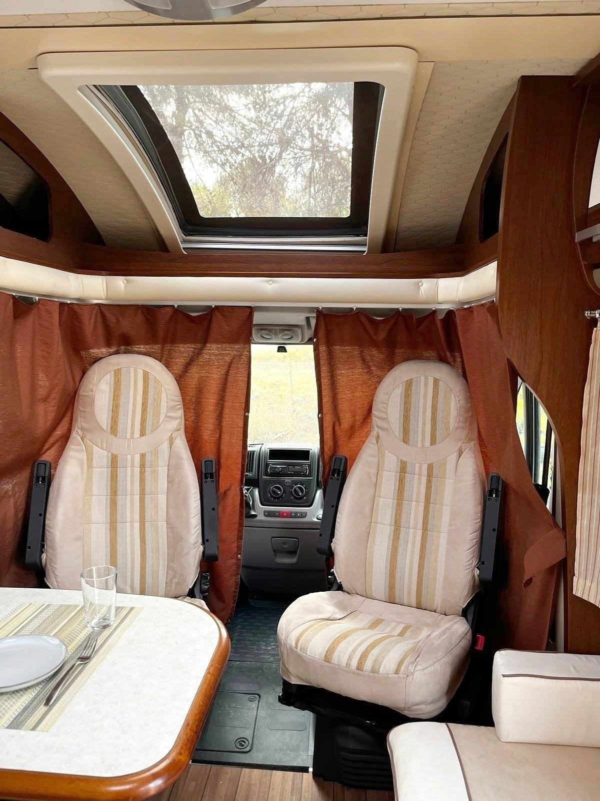 Elnagh Prince 590L