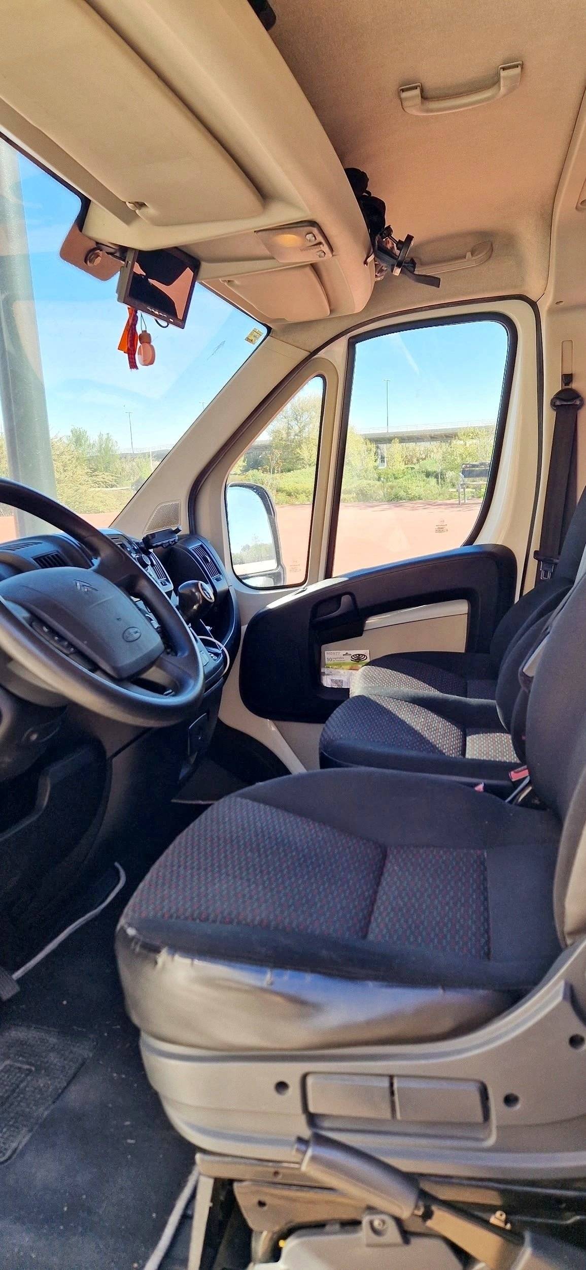 Citroën Jumper 2,0 l 130 ch