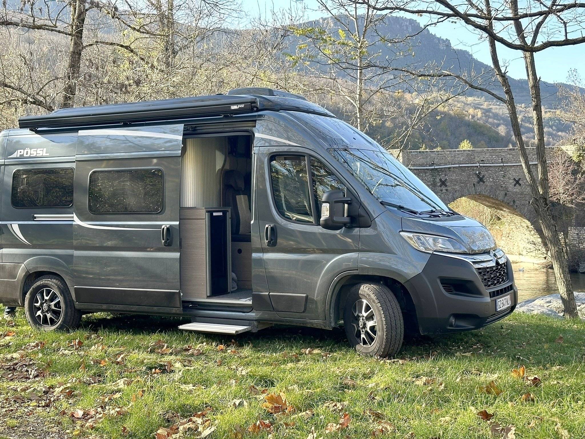 Pössl RoadStar 600 L