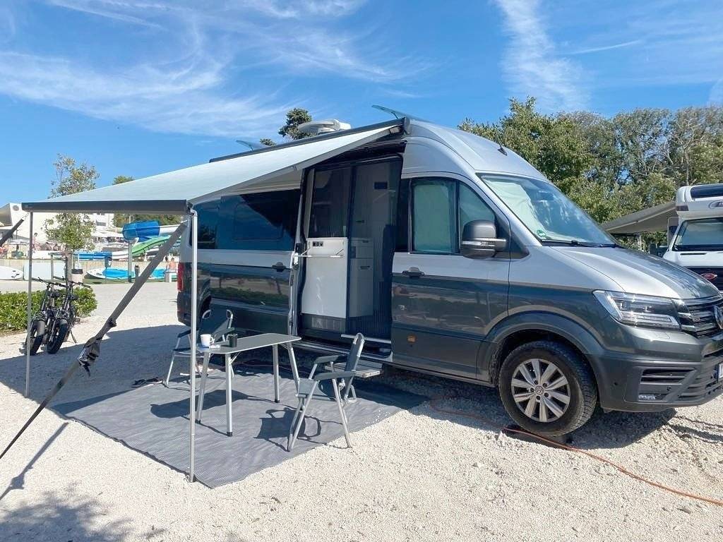 Volkswagen California 4motion