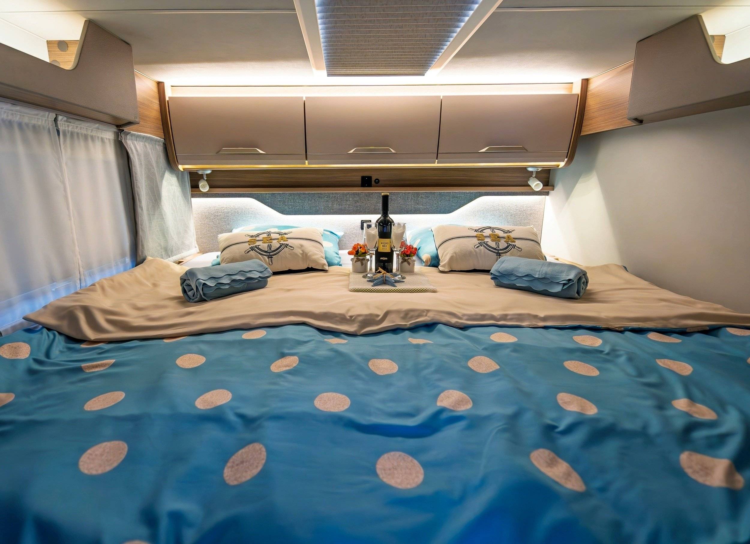 Coin repas Fiat Ducato - Yescapa