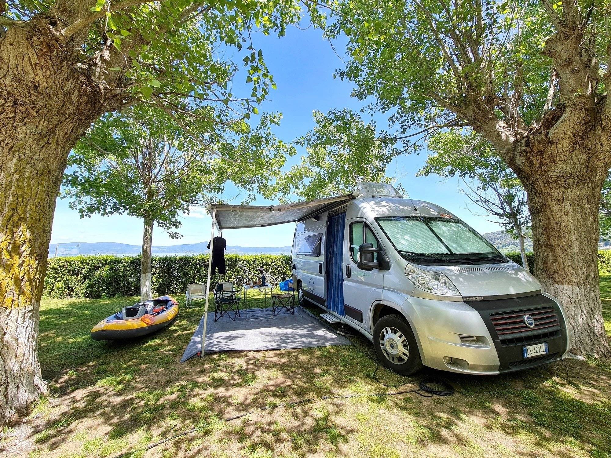 LIVINGSTONE 2 Ducato 120 Multijet