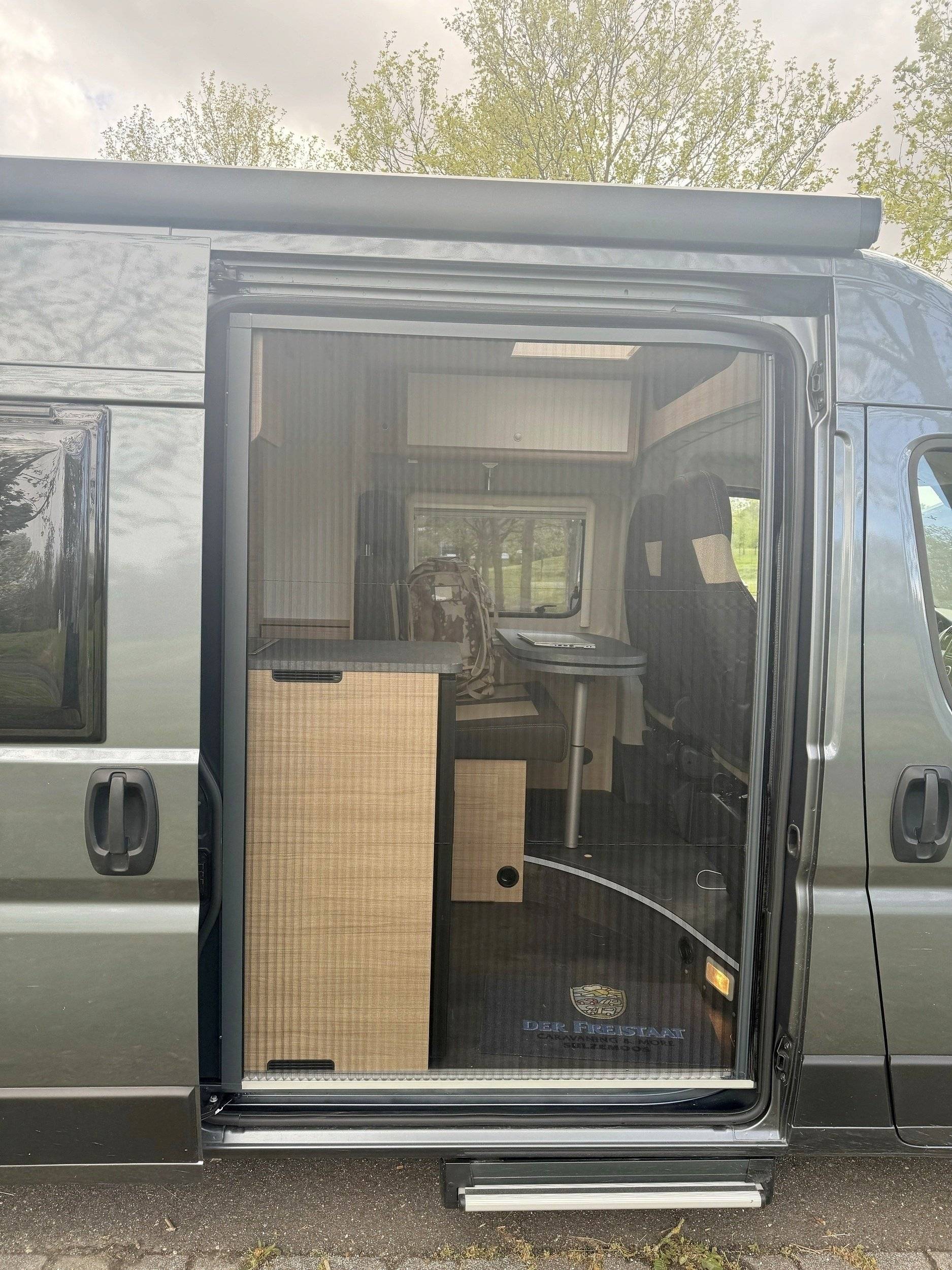 Roadcar Jumper BlueHDi 140