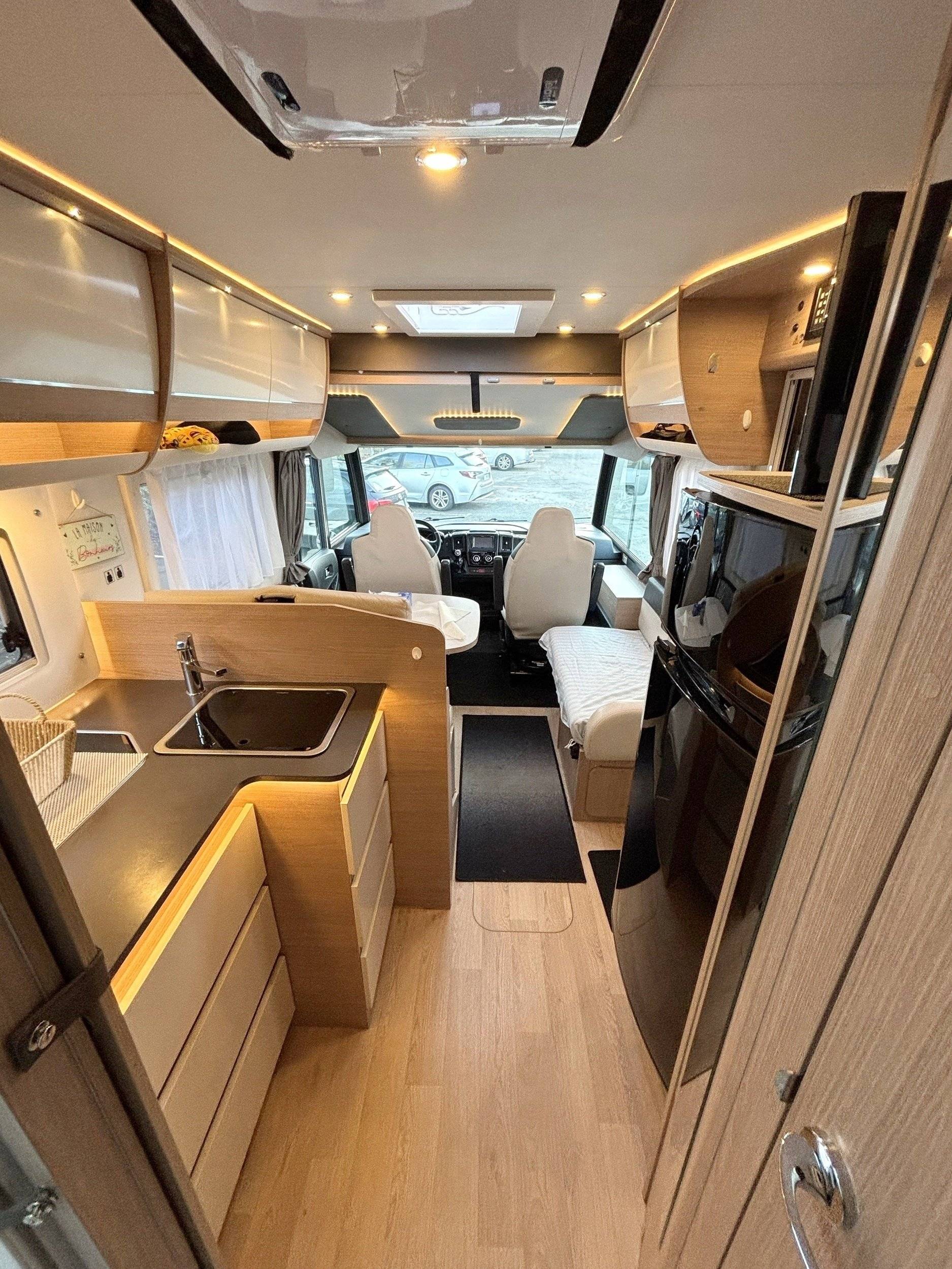 Itineo Sb740 spirit édition 