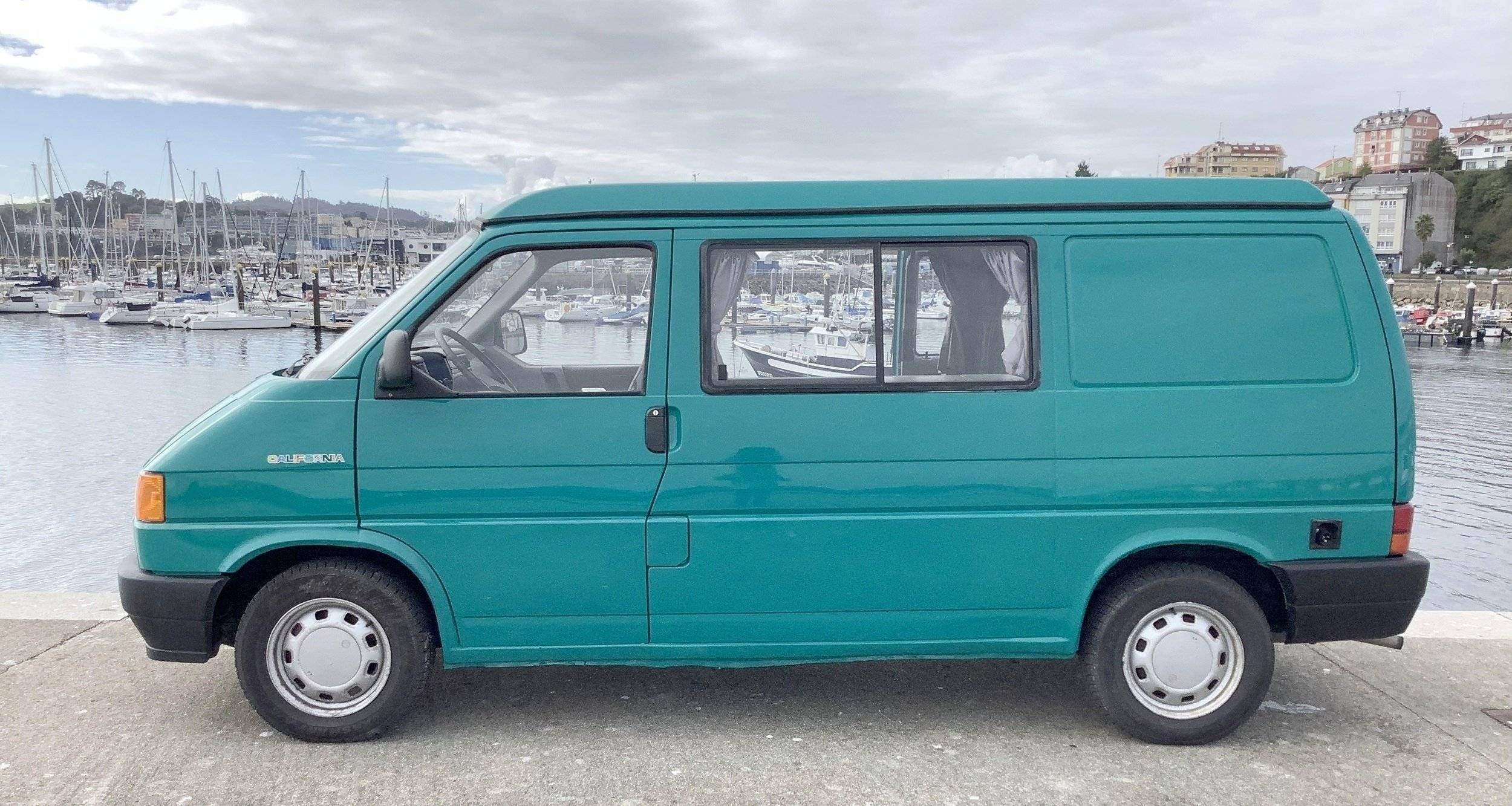 Westfalia California t4 westfalia