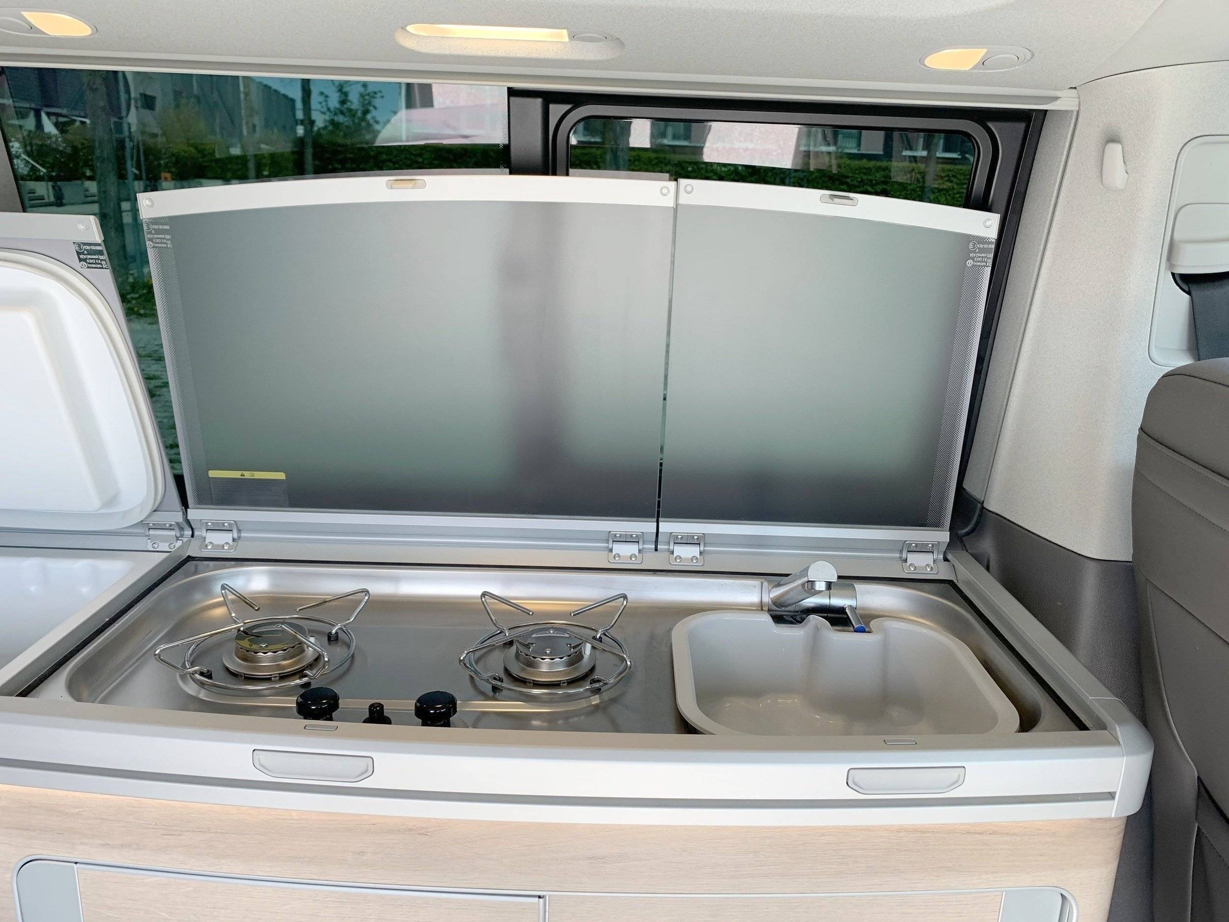 Volkswagen T6 CALIFORNIA COAST 150 DSG 4MOTION