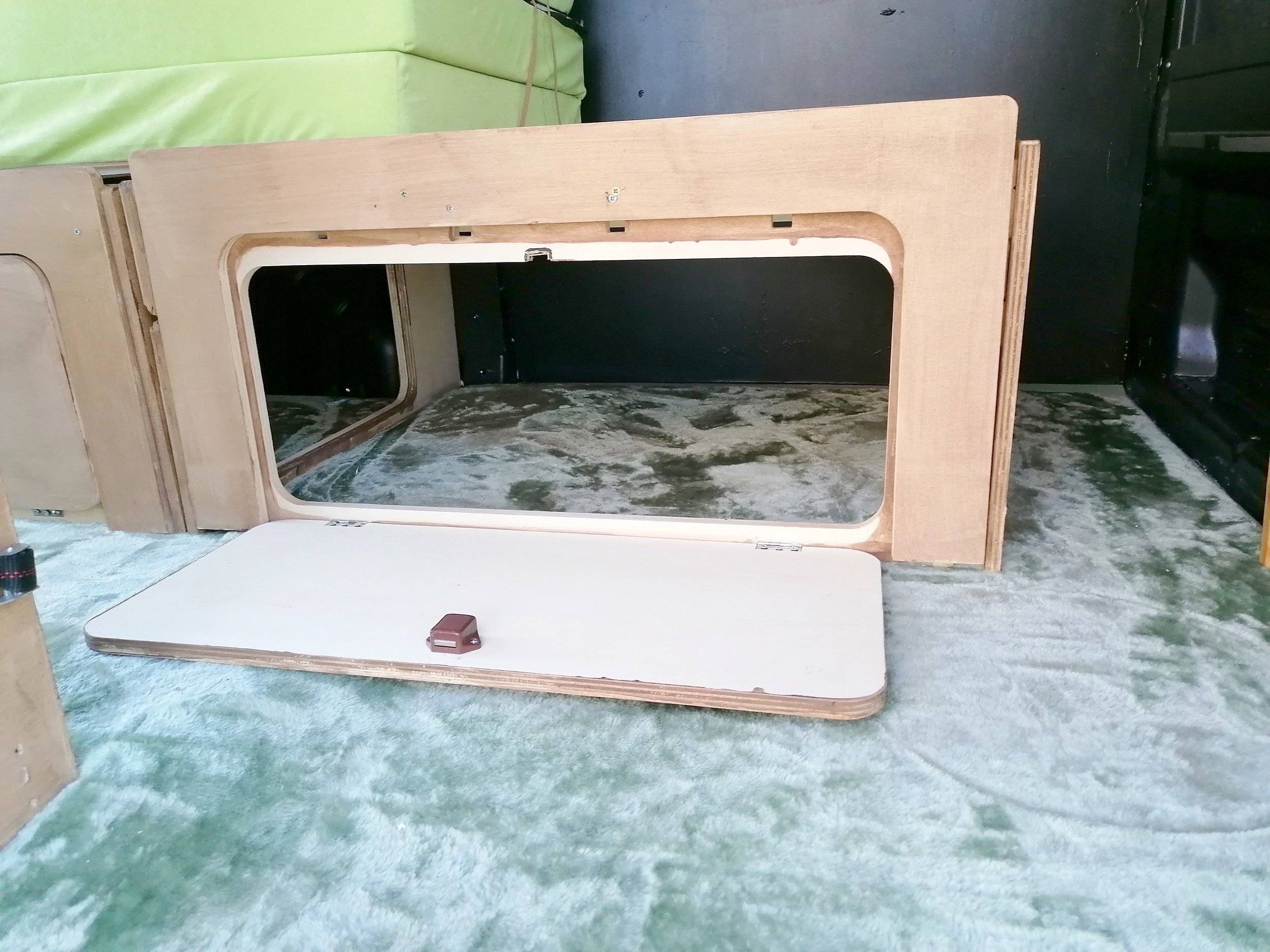 Vanloisir ford transit