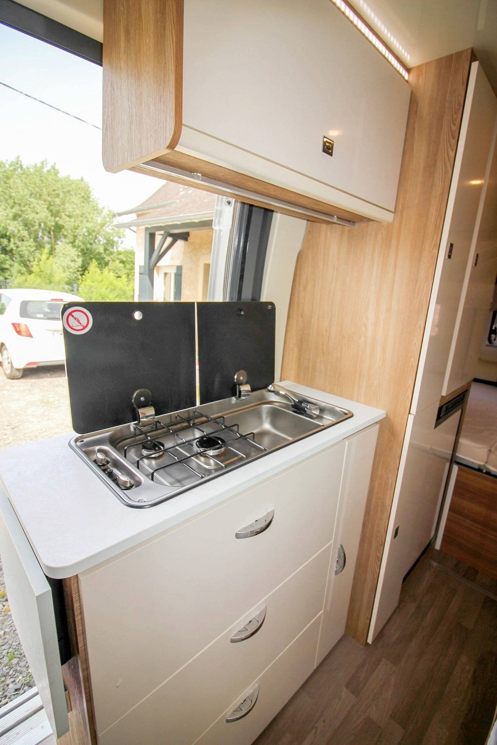 Rimor FIAT DUCATO 2.3D RIMOR HORUS 35