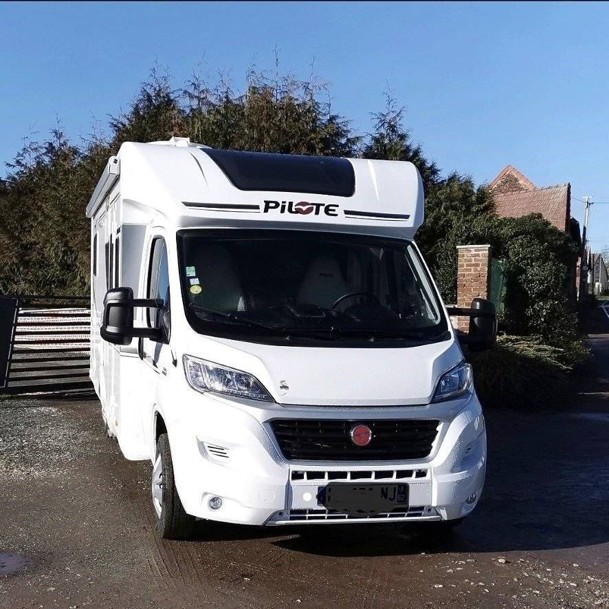 Pilote Pilote/P746C Sensation