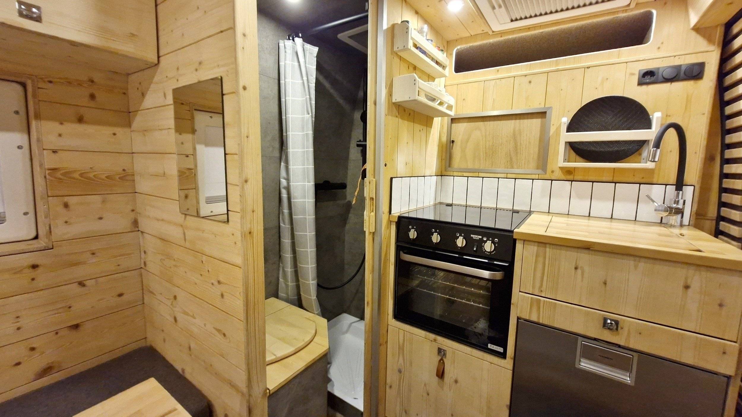 Fleurette Citroën jumper