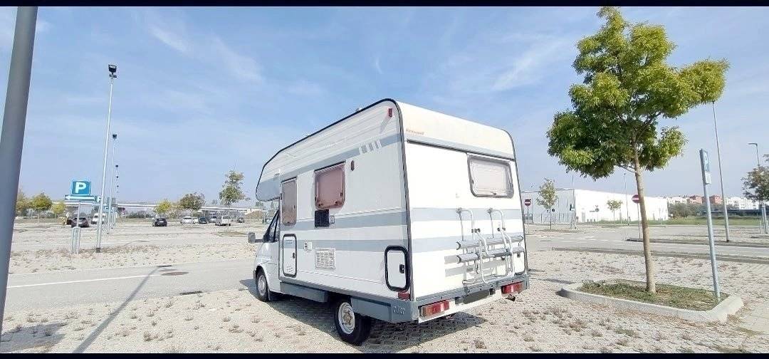 Roller Team FORD TRANSIT