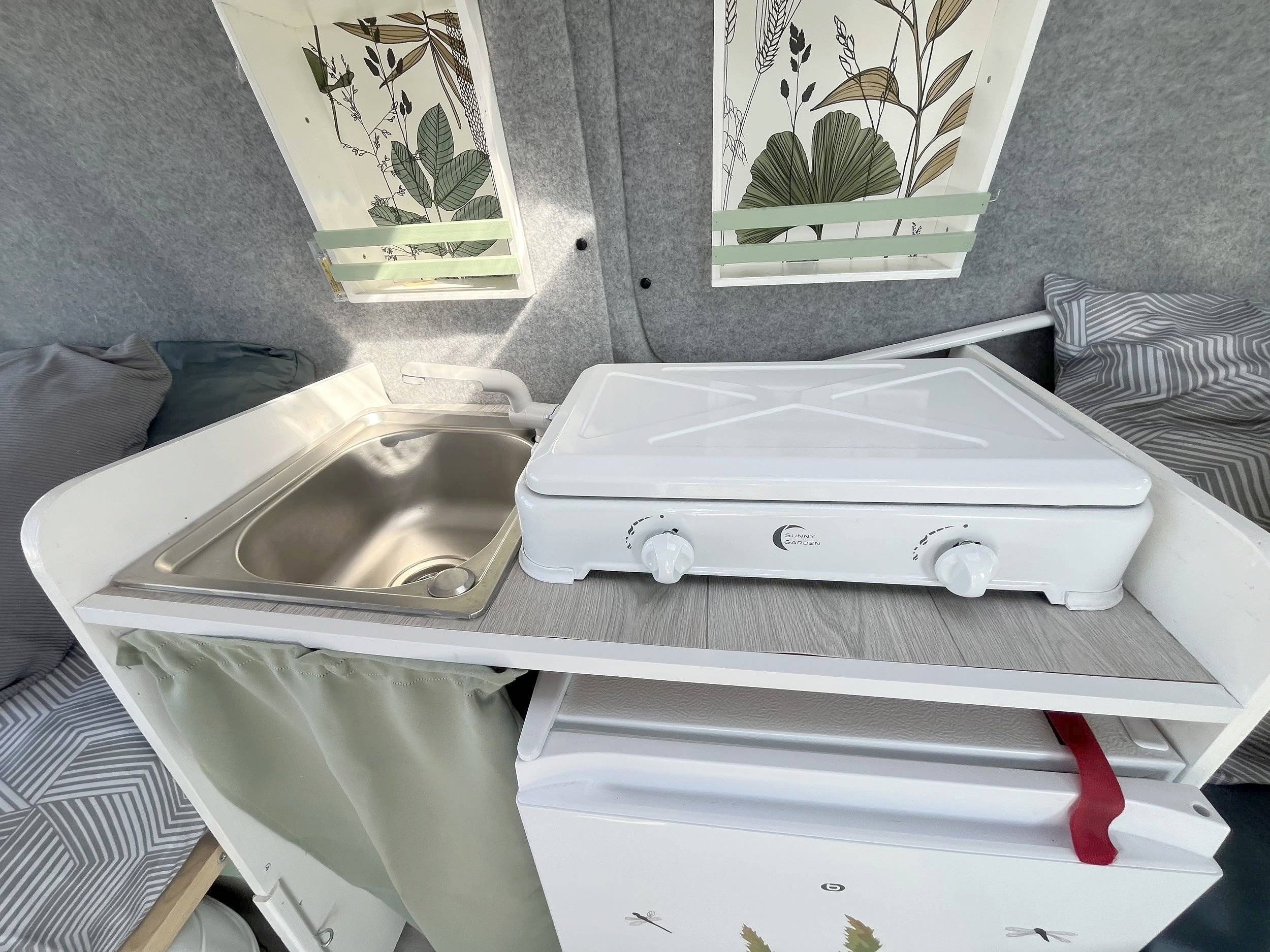 Ford Custom 2,2 l 125 ch