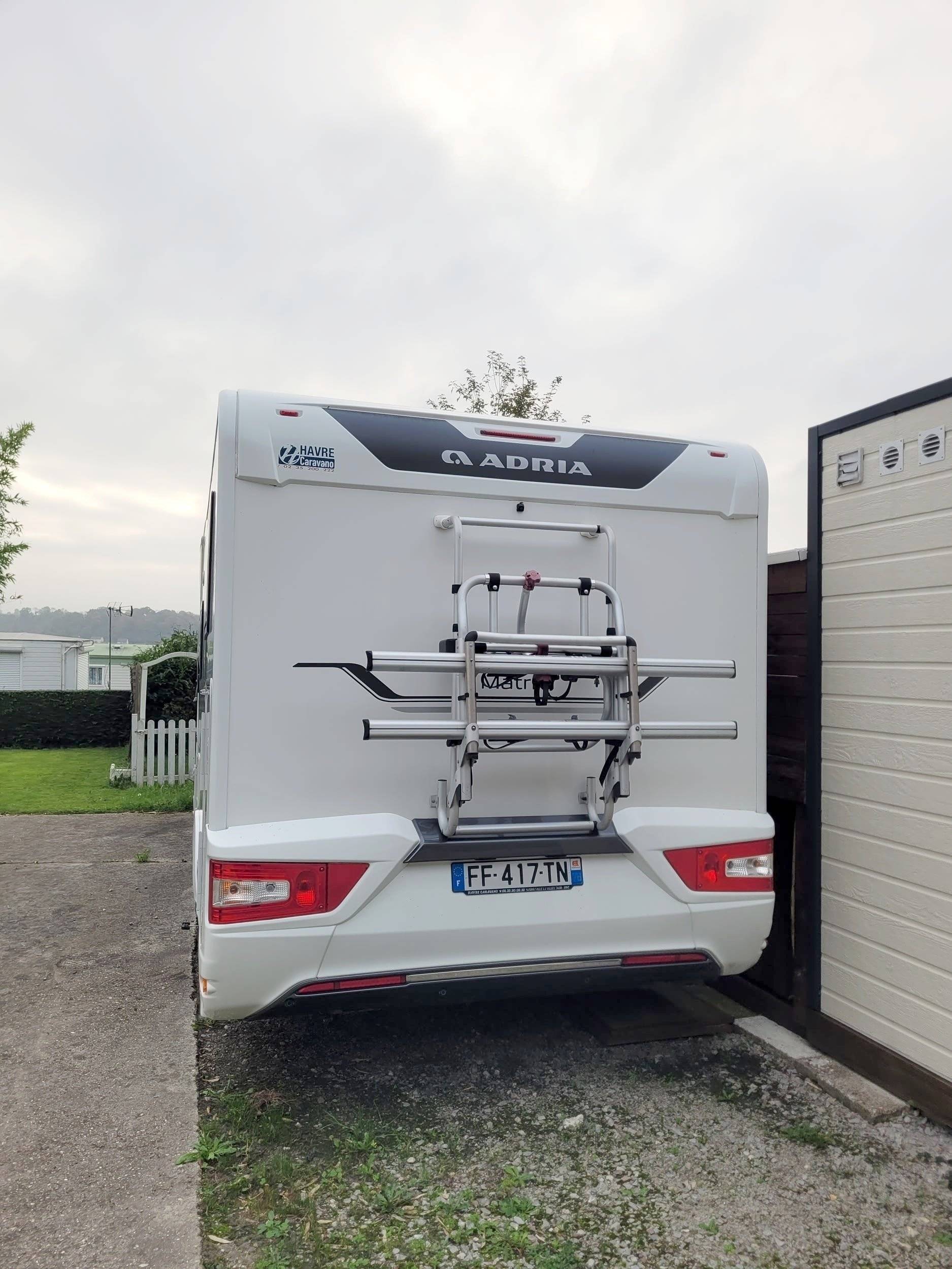 Adria 670 Dc Plus