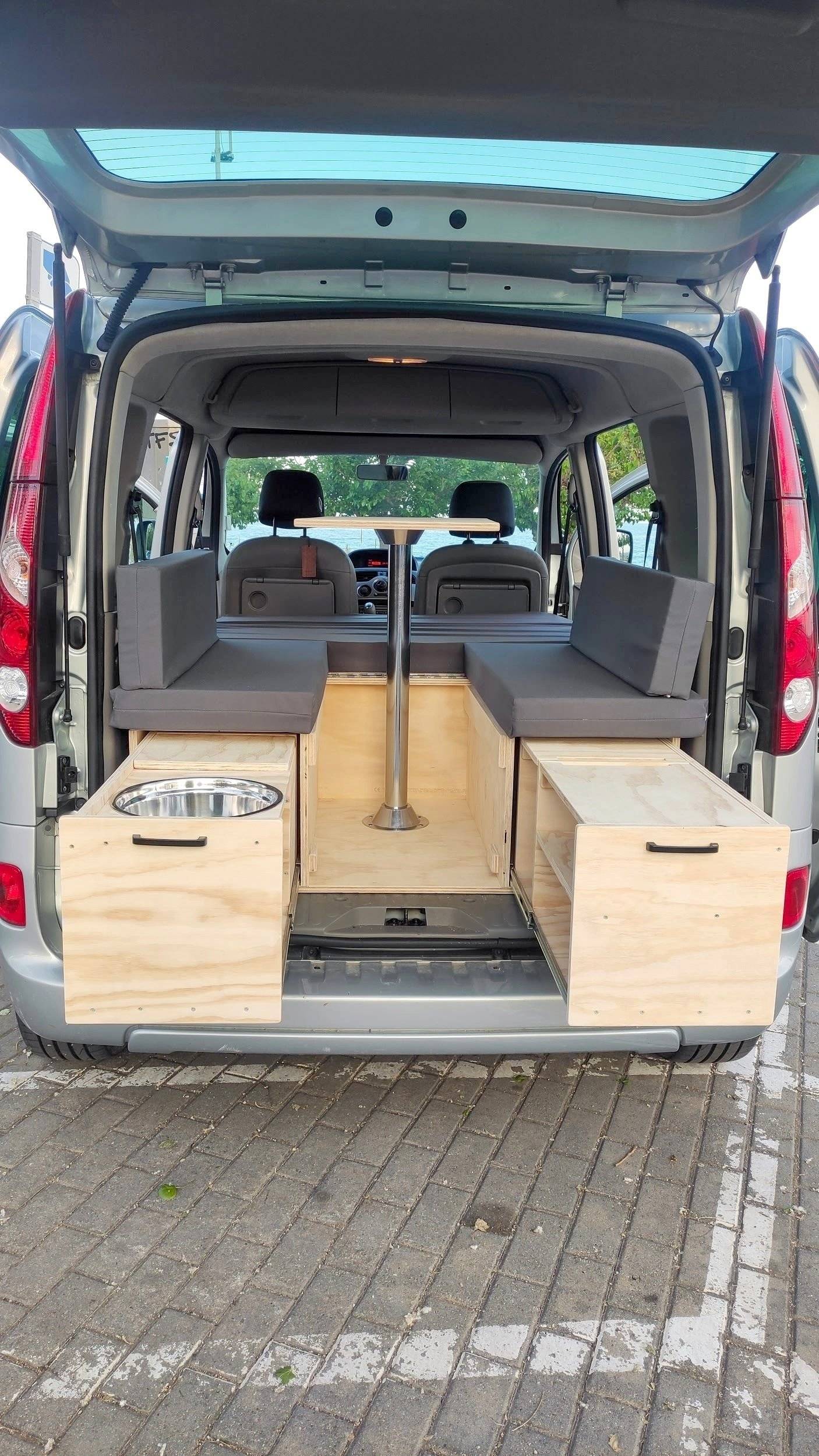 Renault Kangoo 1,5 l DCI 105 ch