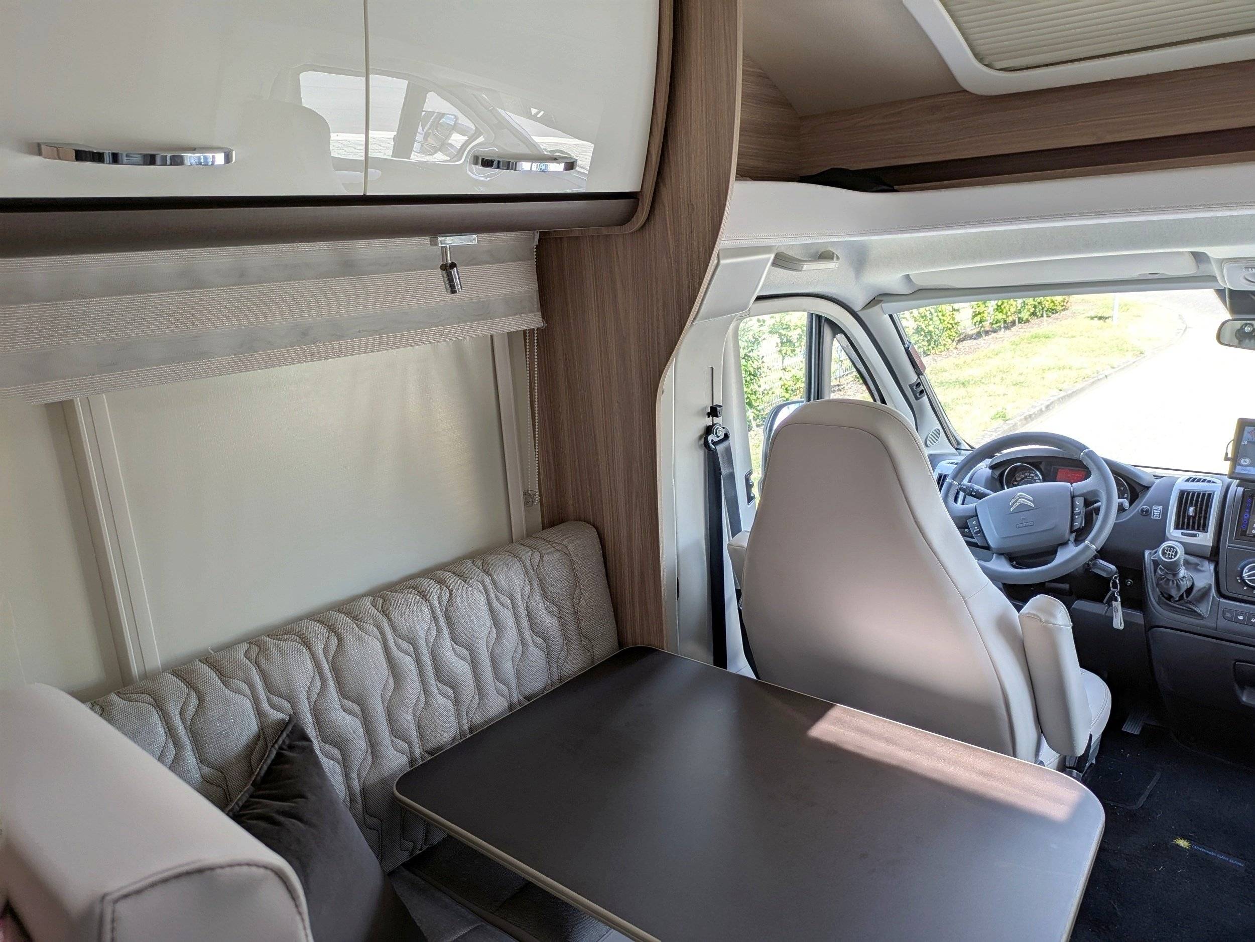 Bürstner Bürstner Limited T690G