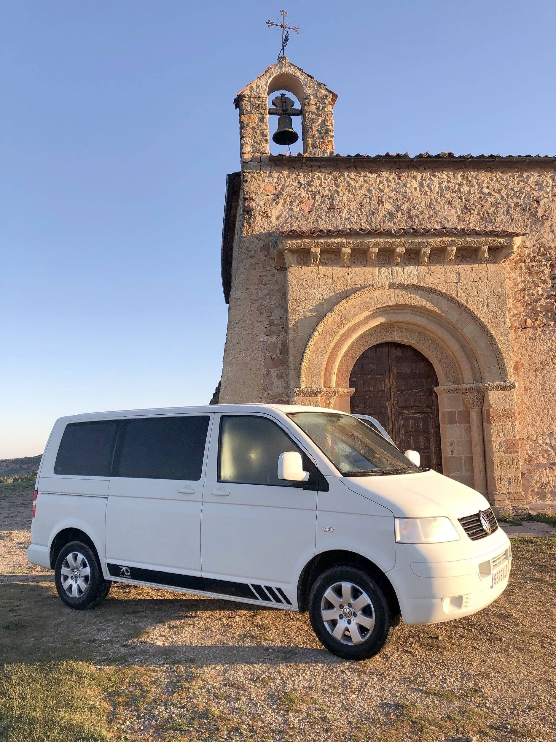 Volkswagen Caravelle