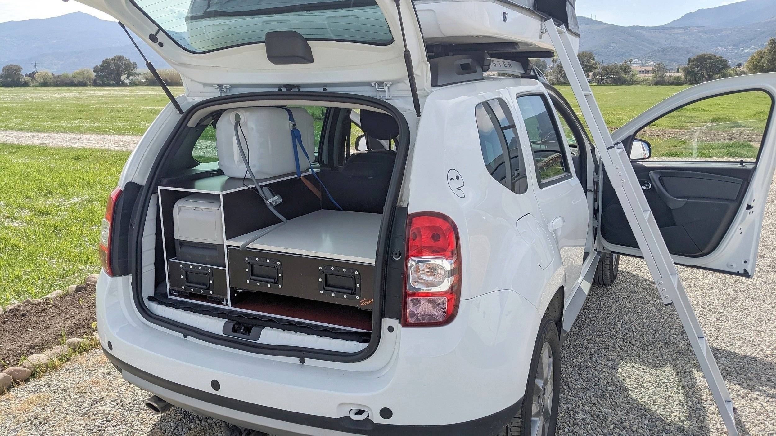 DUSTER Dacia Duster (2) 1.5 dCi 4X4