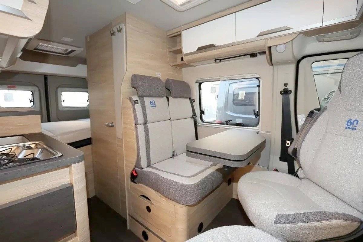 Knaus BoxLife Pro Road 540MQ 60Y