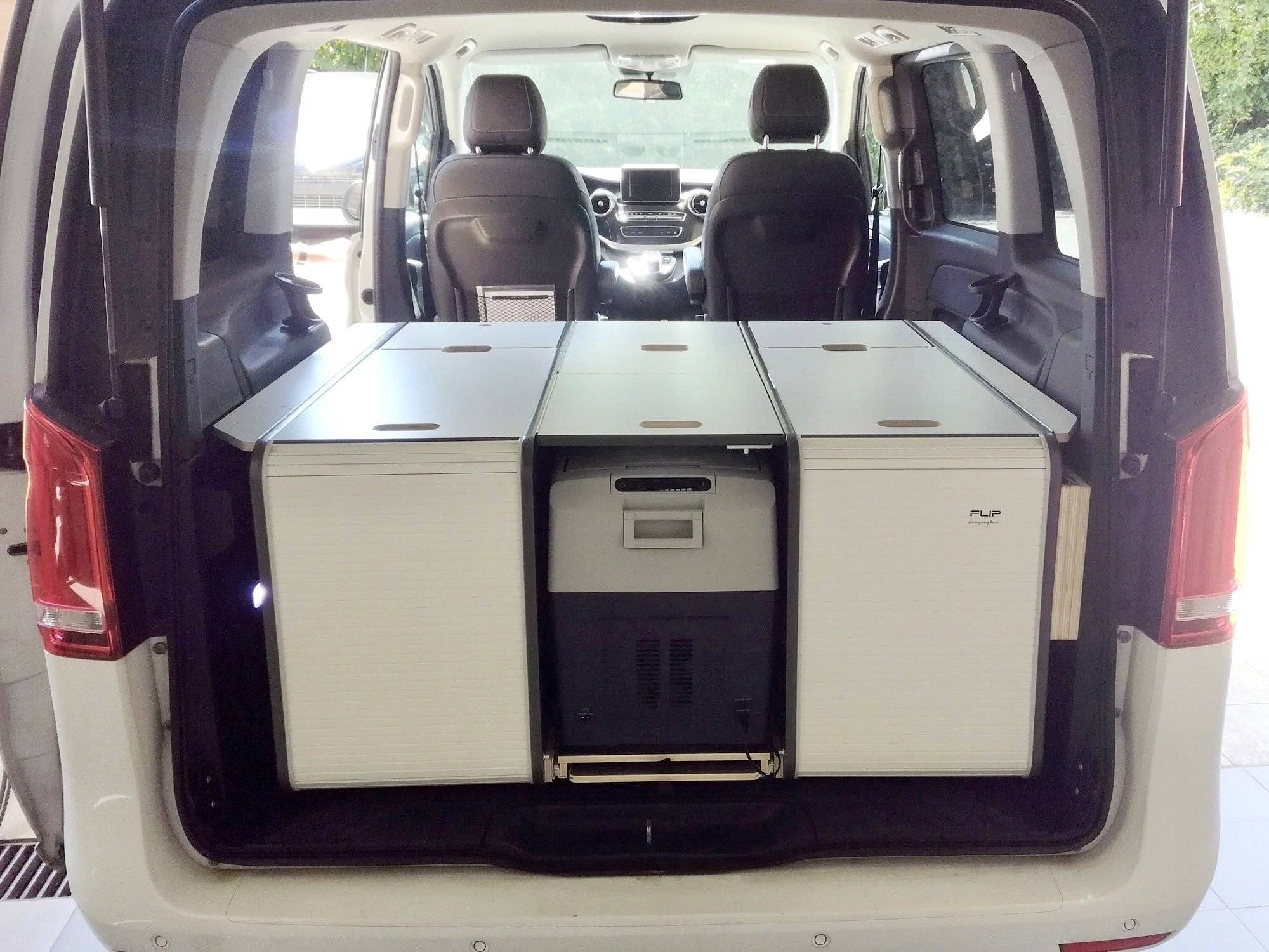 FLIP Vito 116CDI 4x4