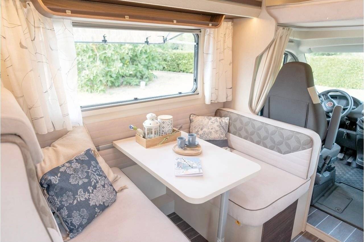 Rimor SEAL 9 - 7 PLAZAS