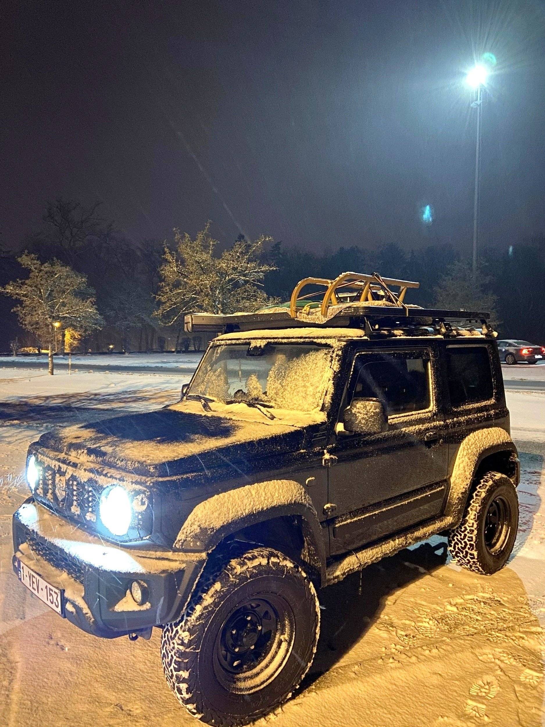 Suzuki Jimny 