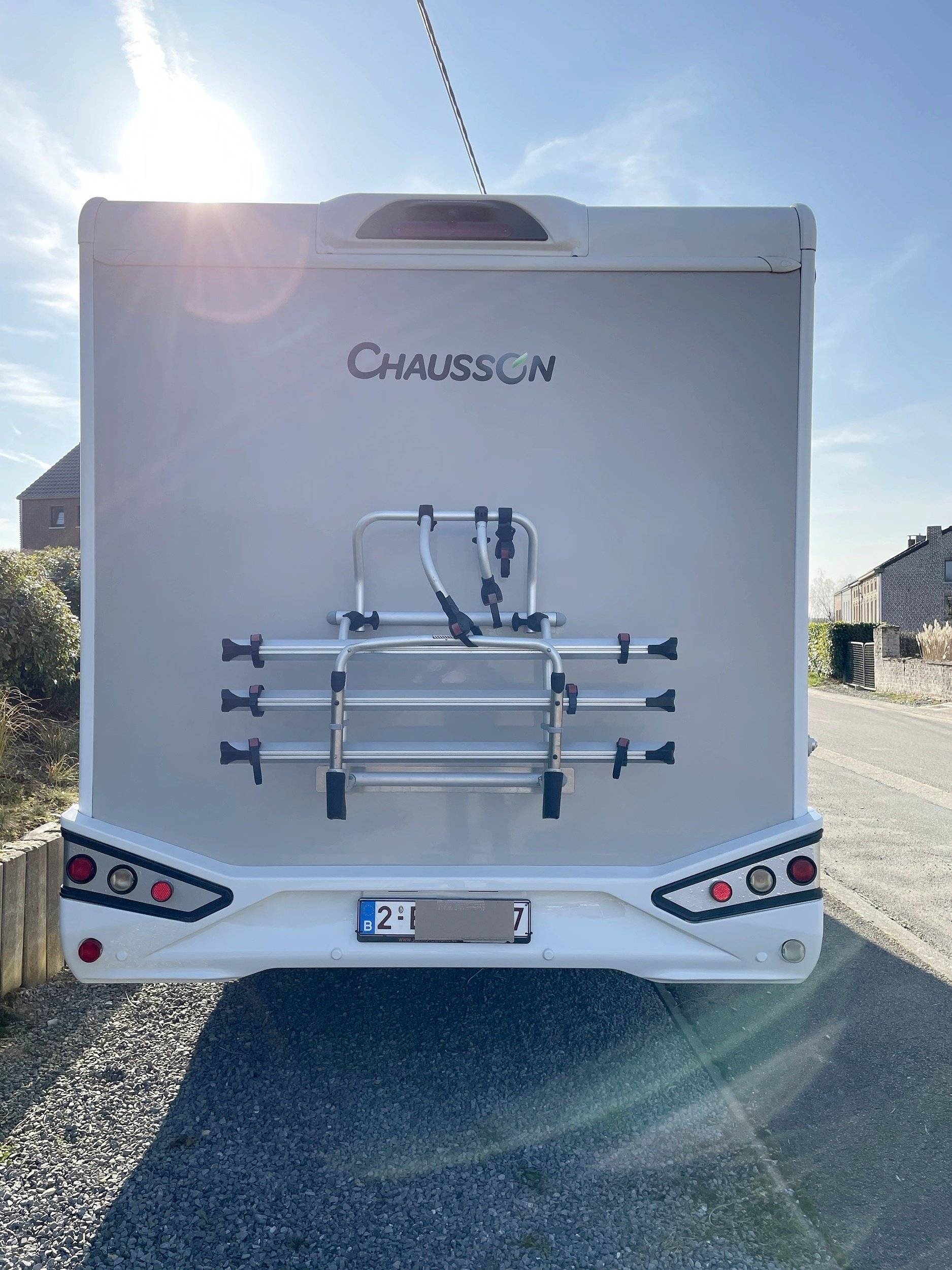 Chausson Transit 2,0 l 170 ch
