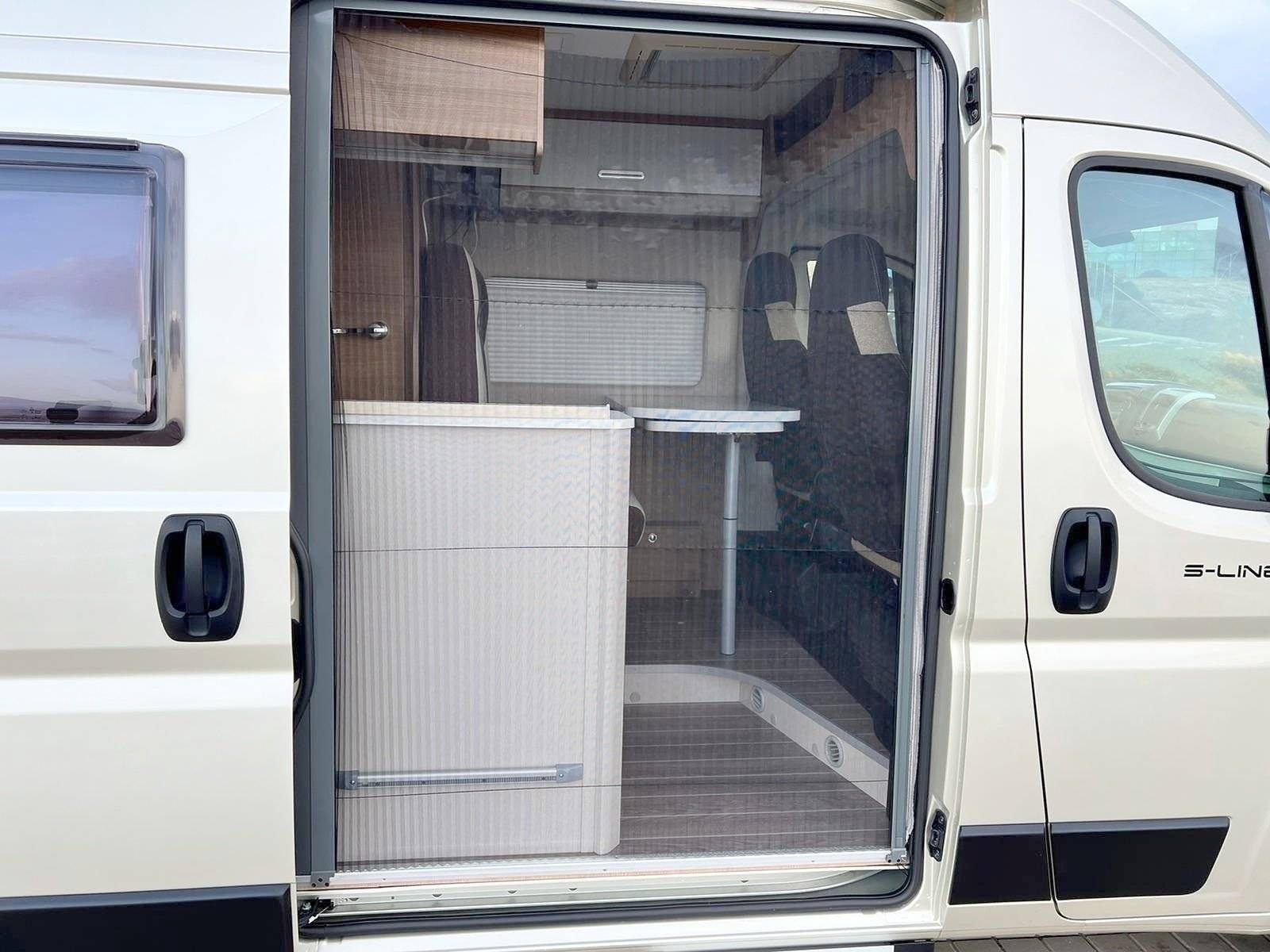 Mclouis Van 3 Maxi S-Line