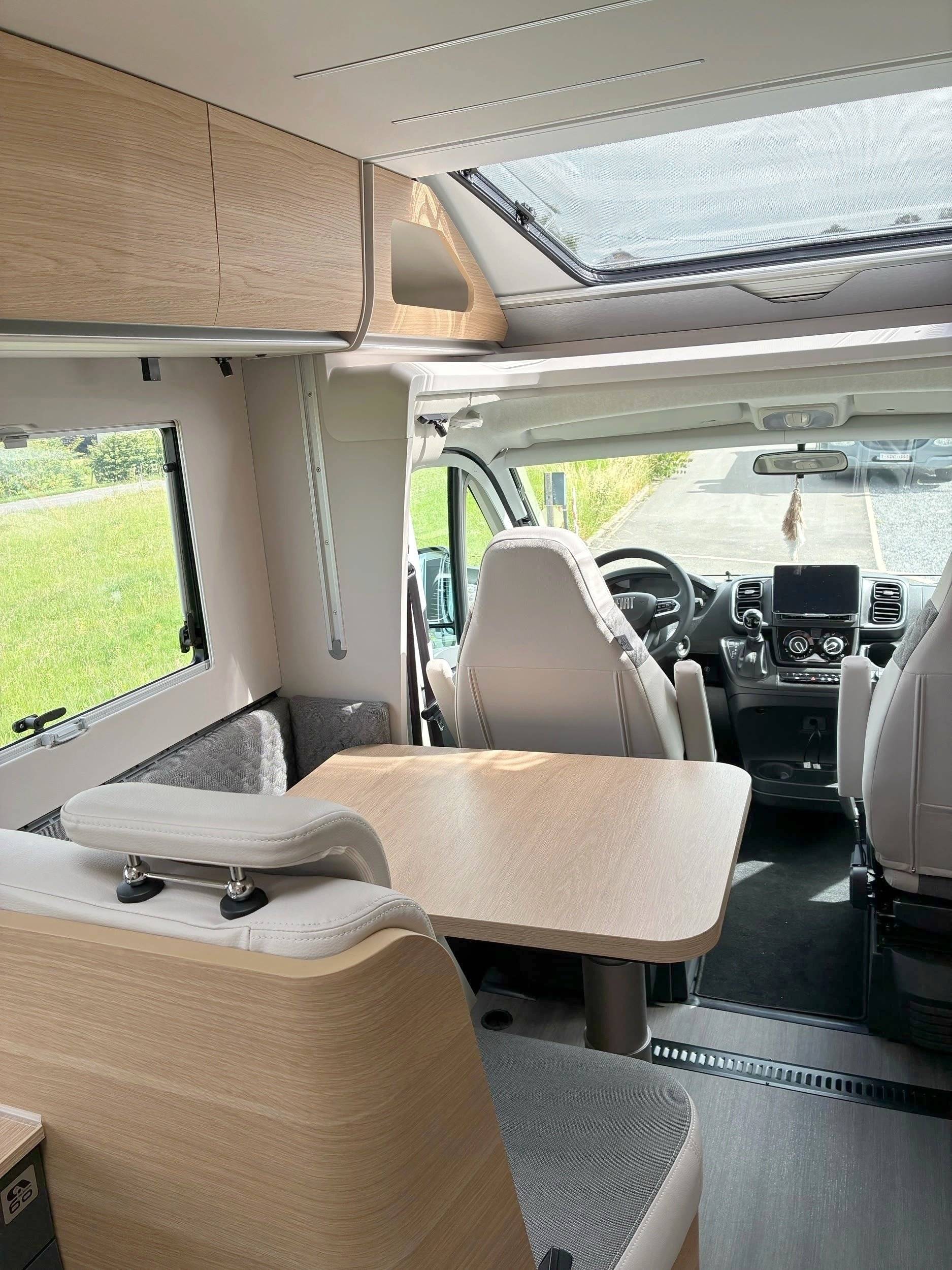 Essecke Fiat DUCATO 2.2 140 CH - Yescapa