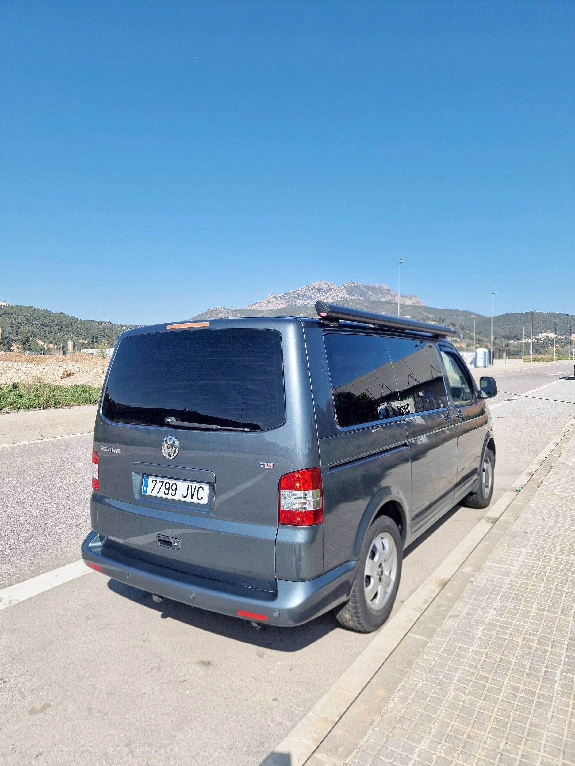 Volkswagen Multivan