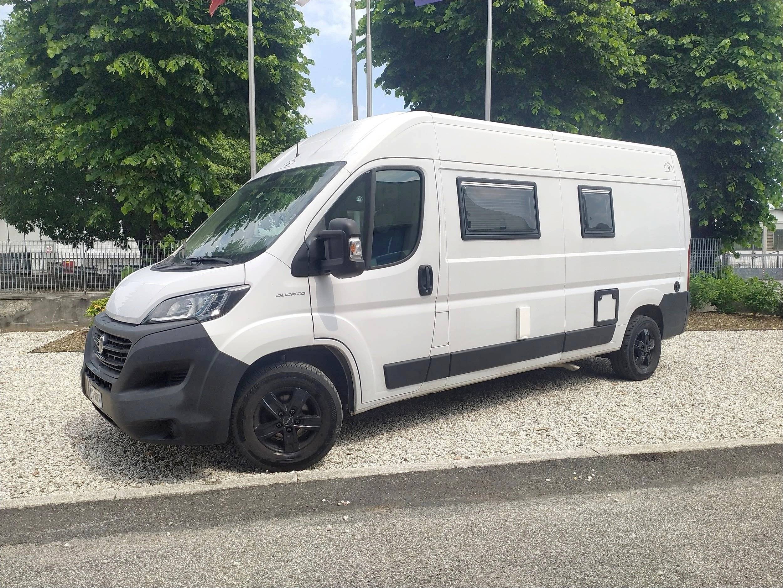 Fiat Fiat Multijet 2   2,3 L   130 CV