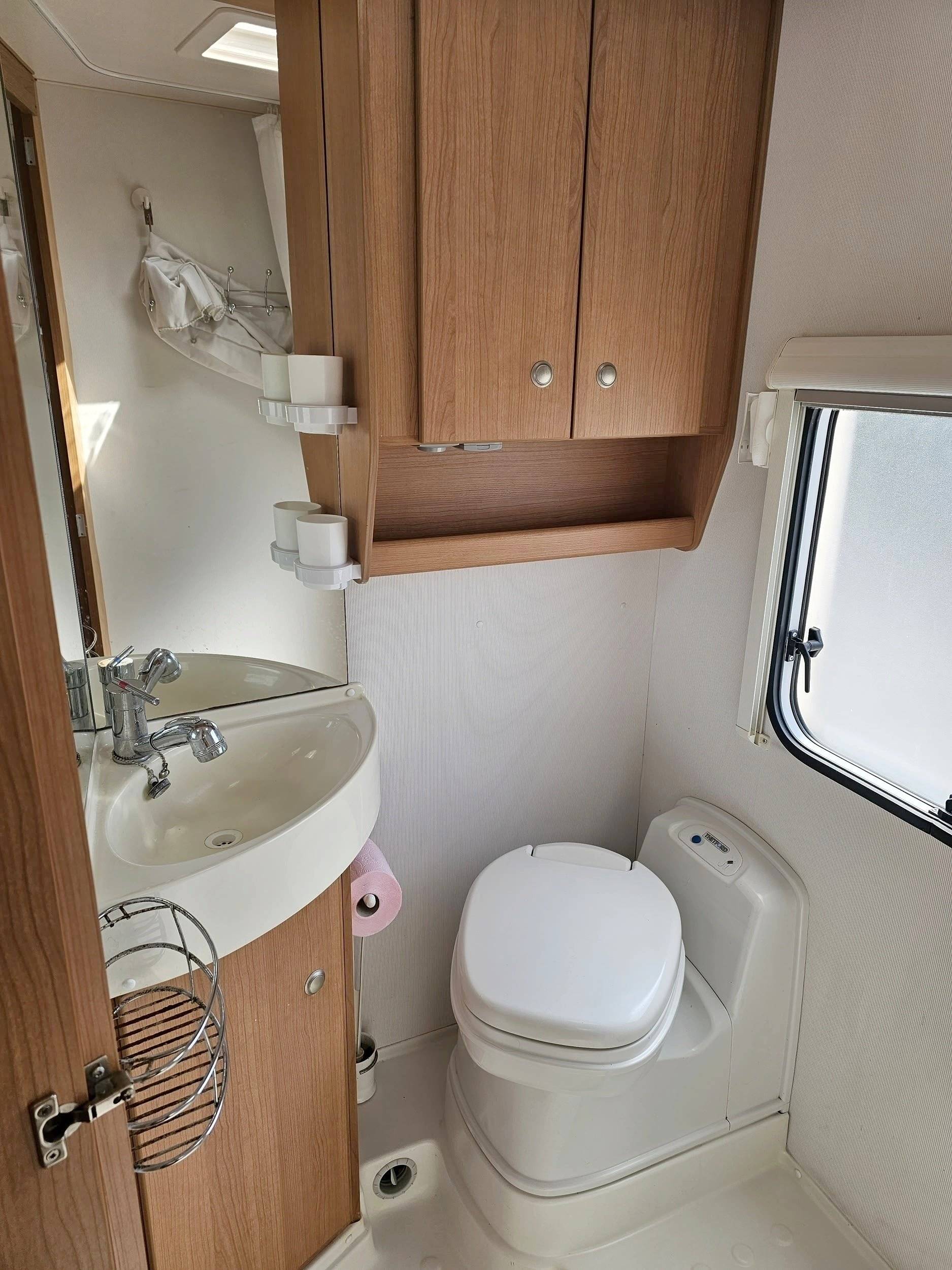 Knaus Sport Traveller