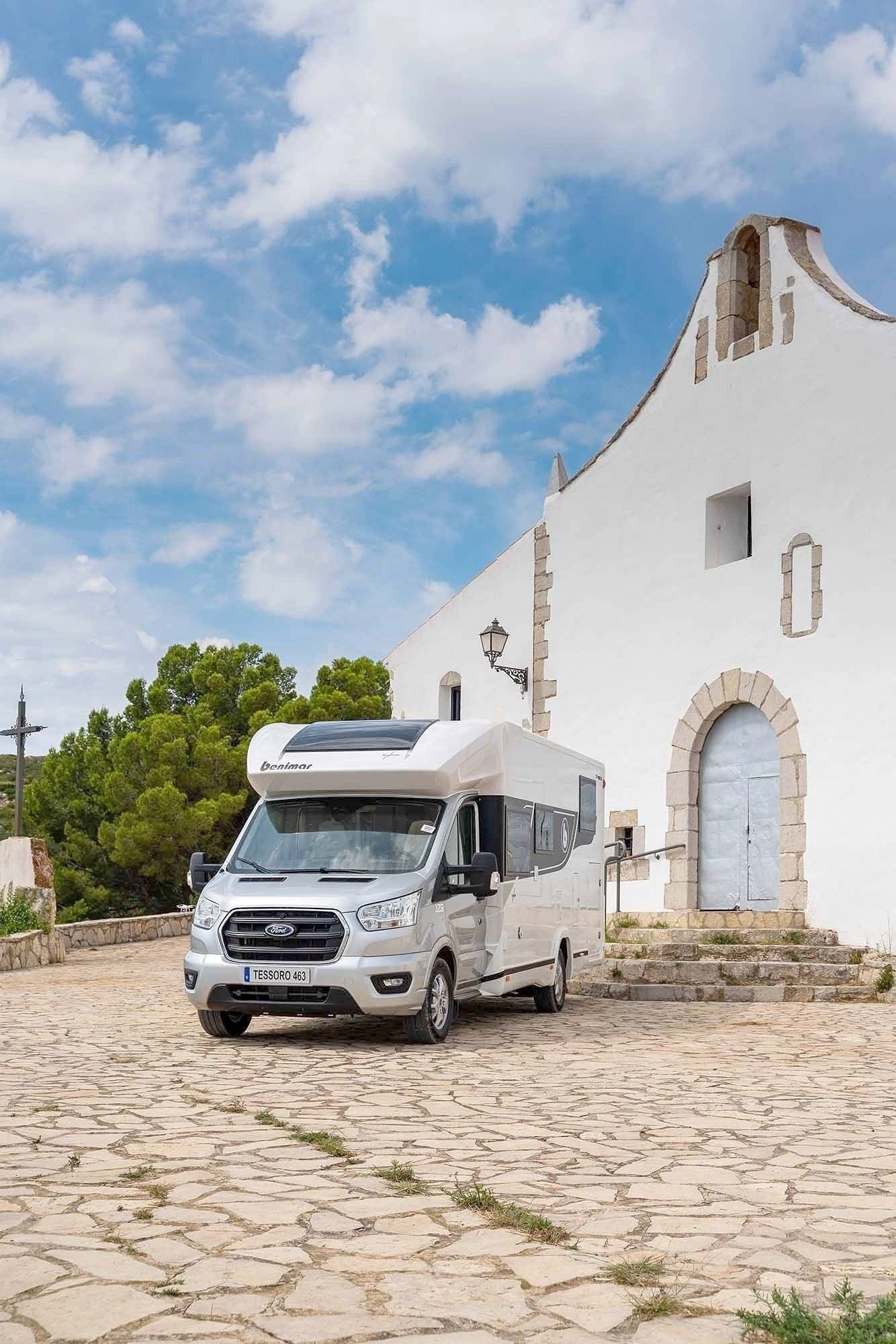 Benimar Special Edition 463 NORTHAUTOKAPP 