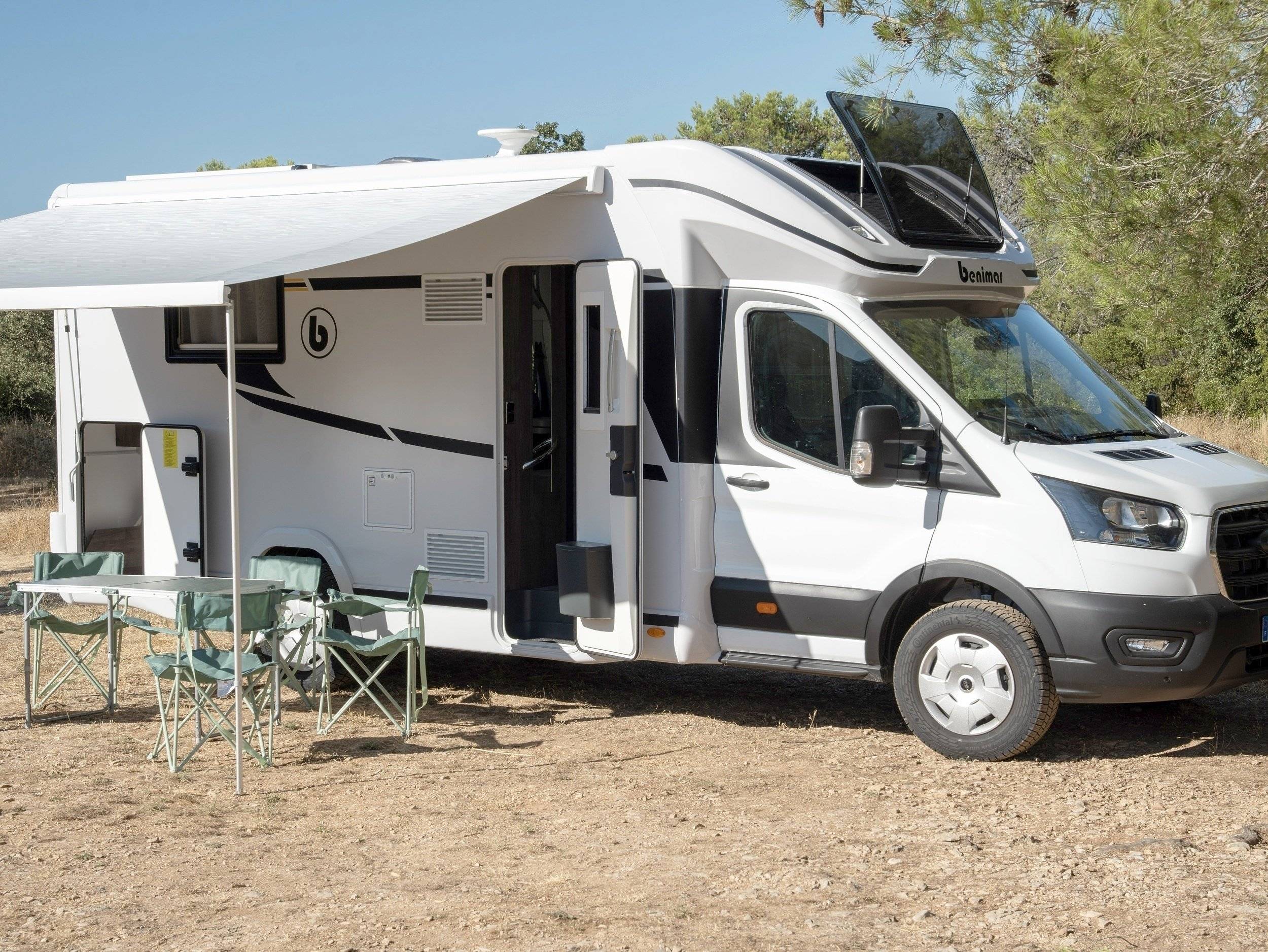 Benimar Benimar Tessoro 495UP