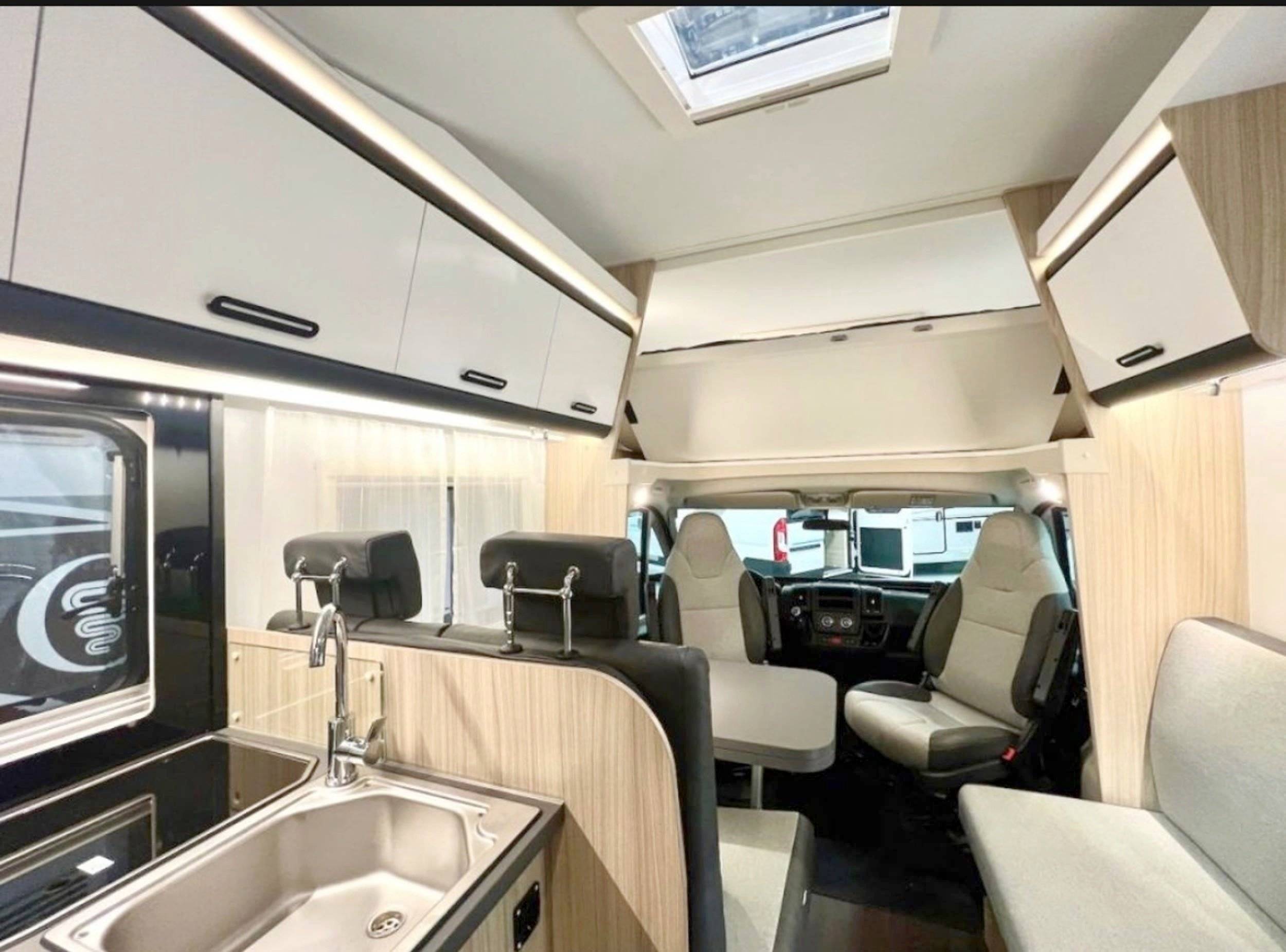 Essecke Fiat DUCATO 2.3 140CV - Yescapa