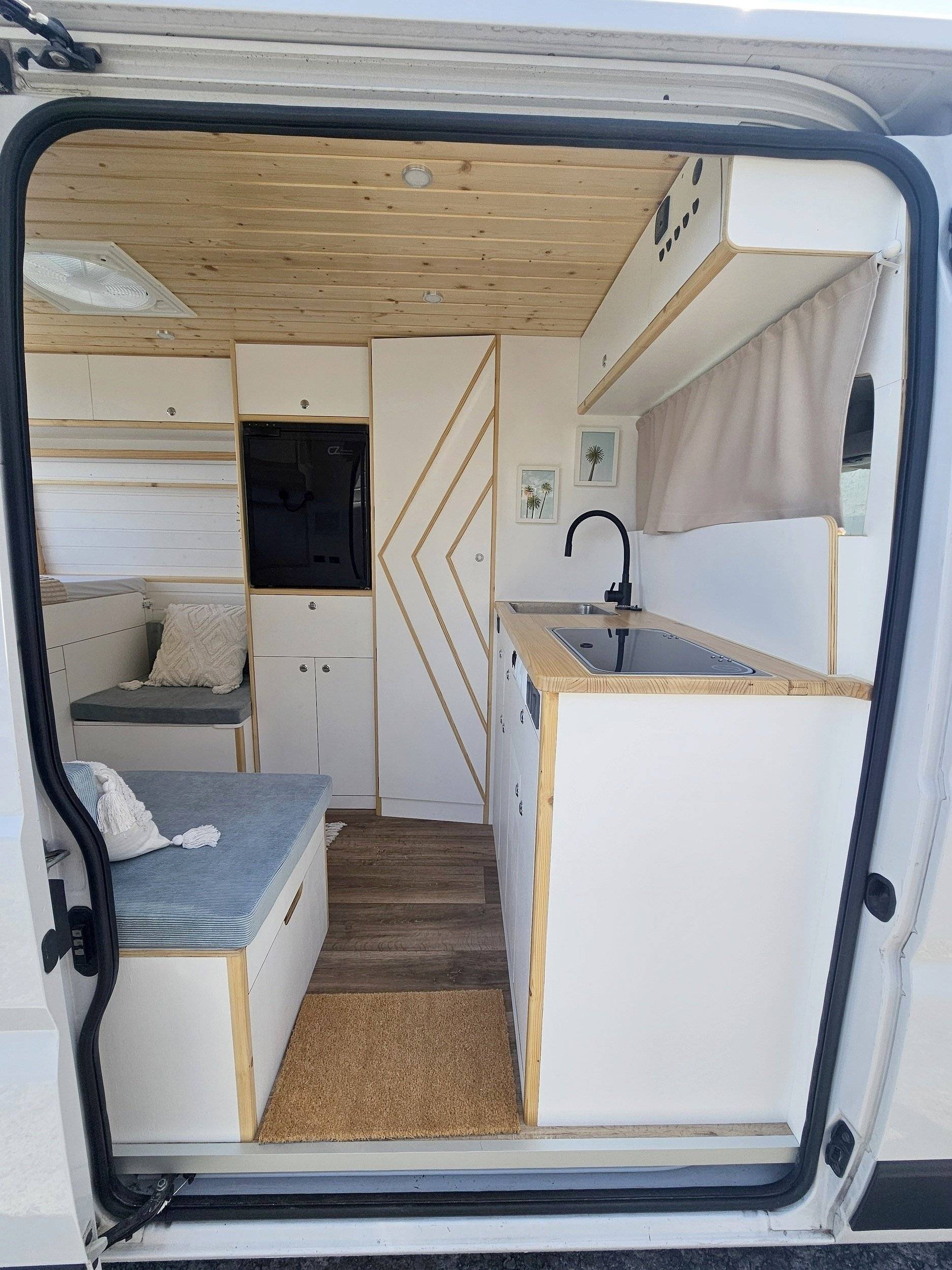 Camper Track FIAT DUCATO