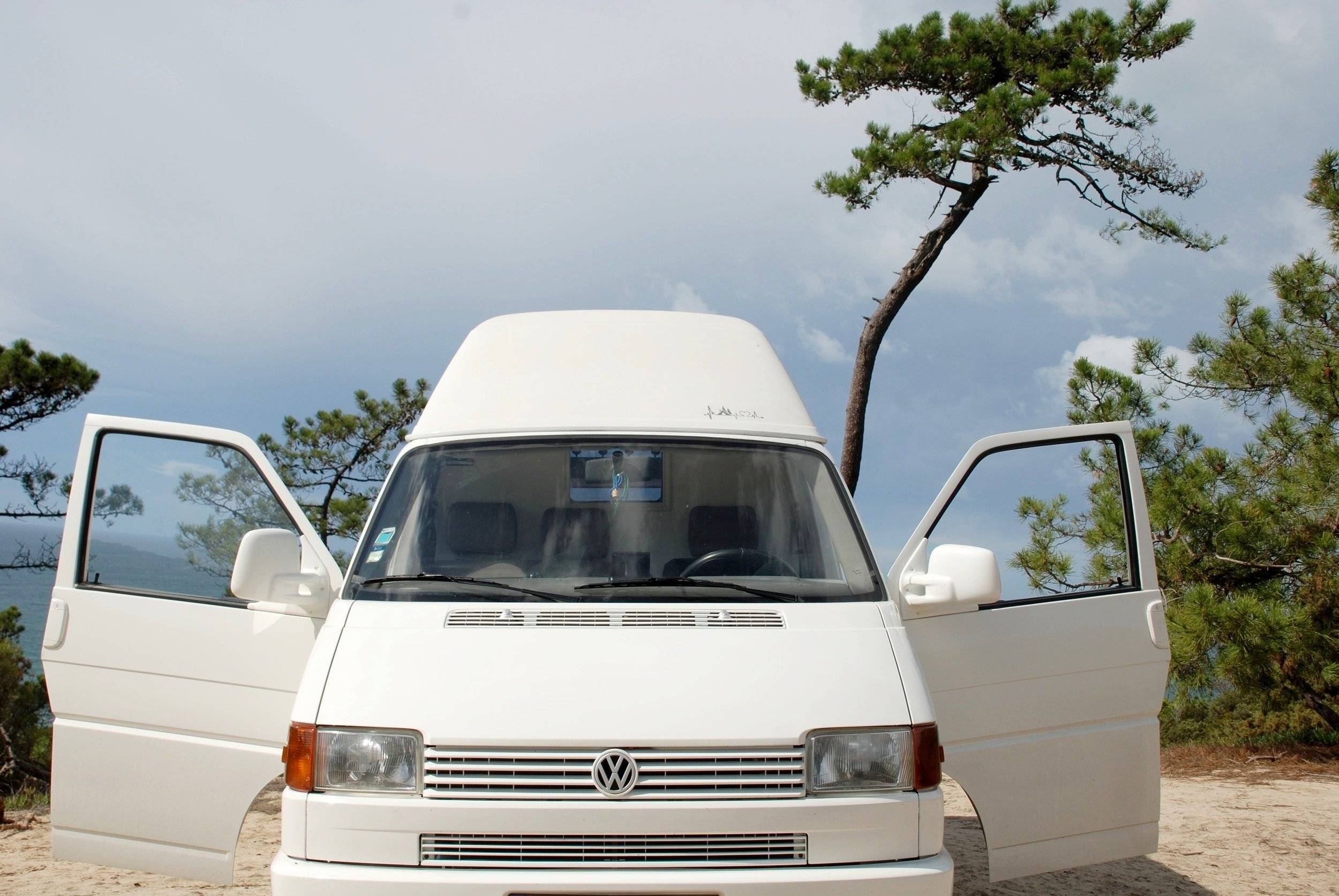 Westfalia 540 D