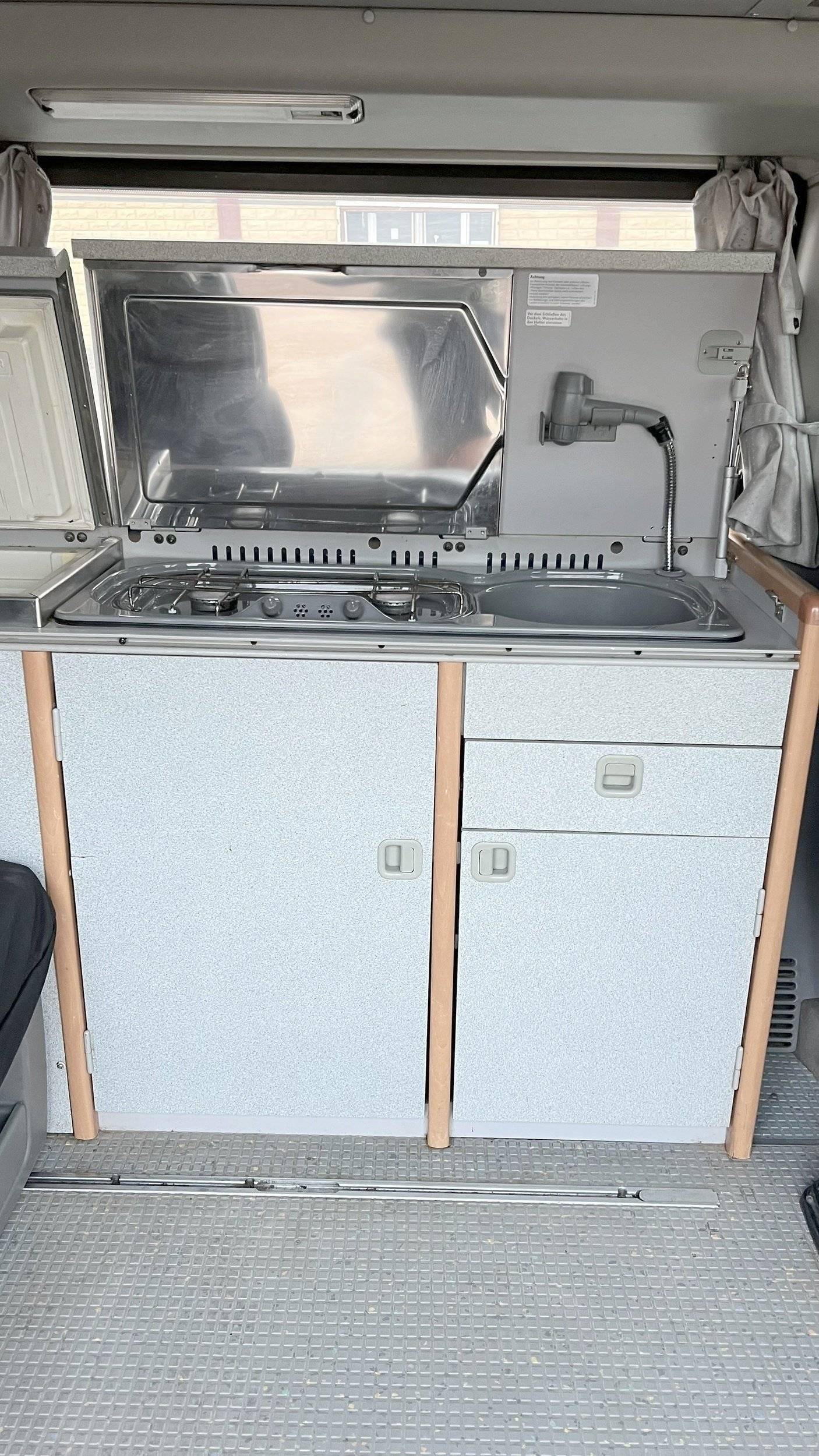 Volkswagen California t4 westfalia