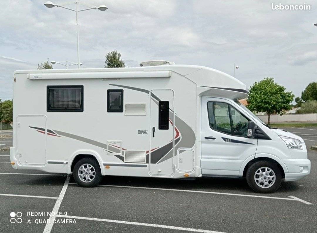 Challenger challenger quartz 288