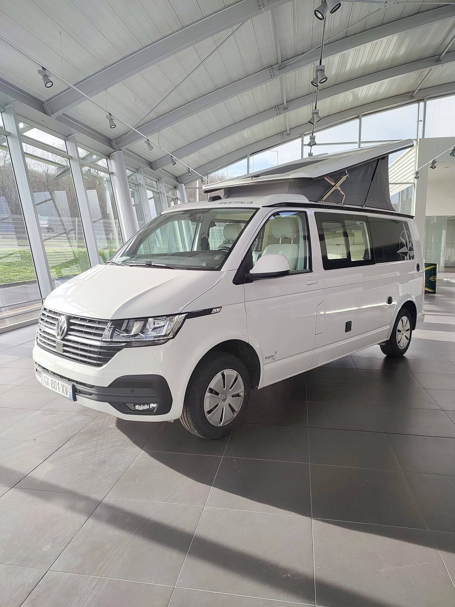 Westfalia Kepler One