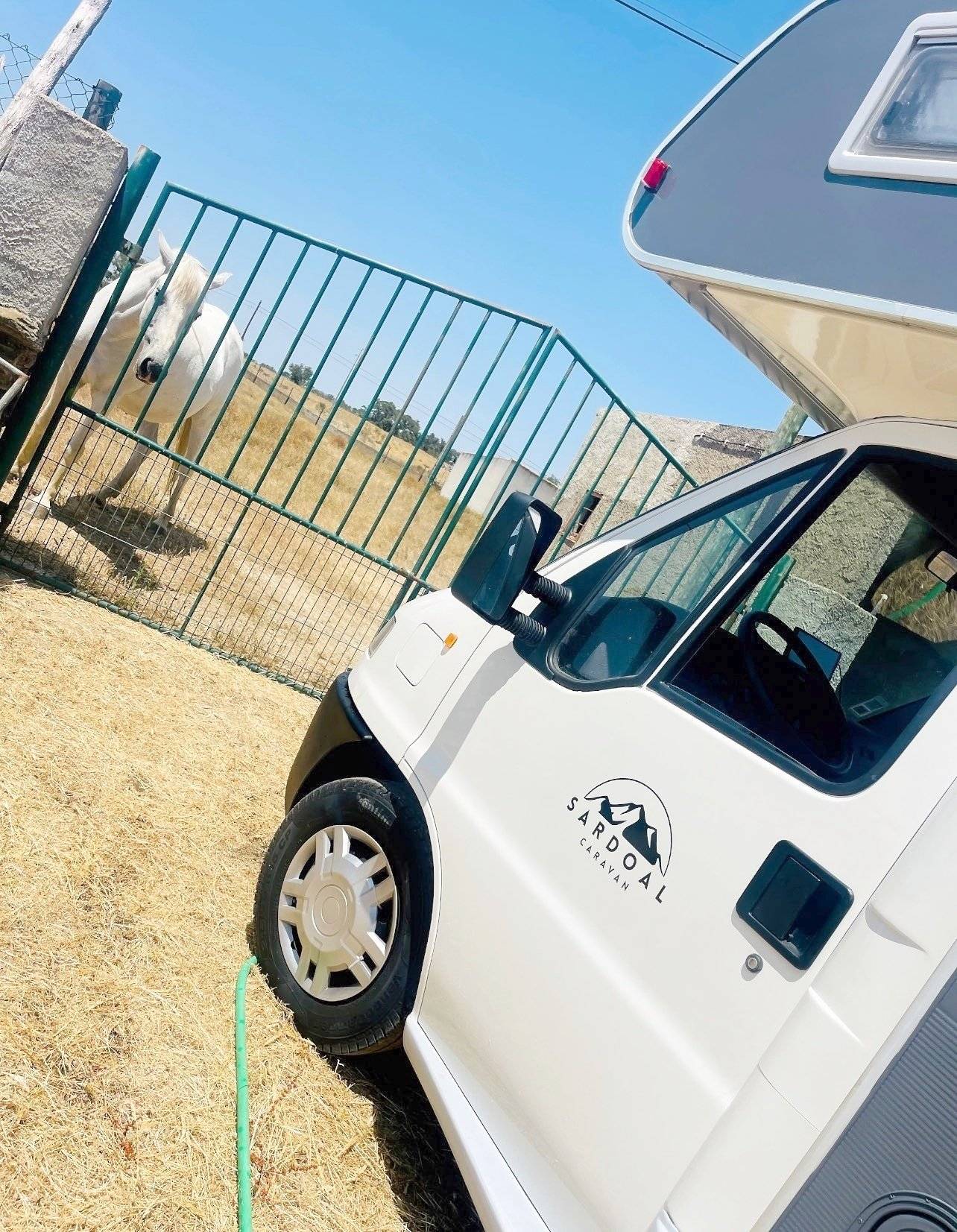 Mobilvetta Fiat ducato 2.8l JTD