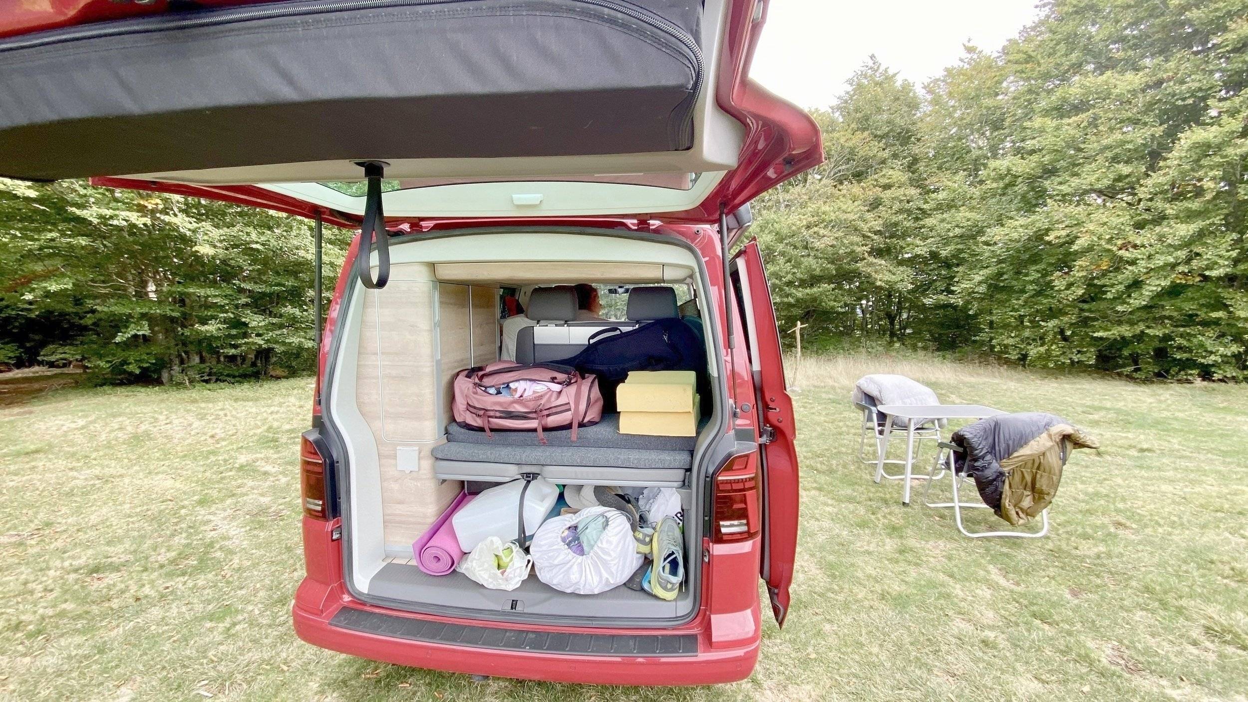 Volkswagen VOLKSWAGEN CALIFORNIA