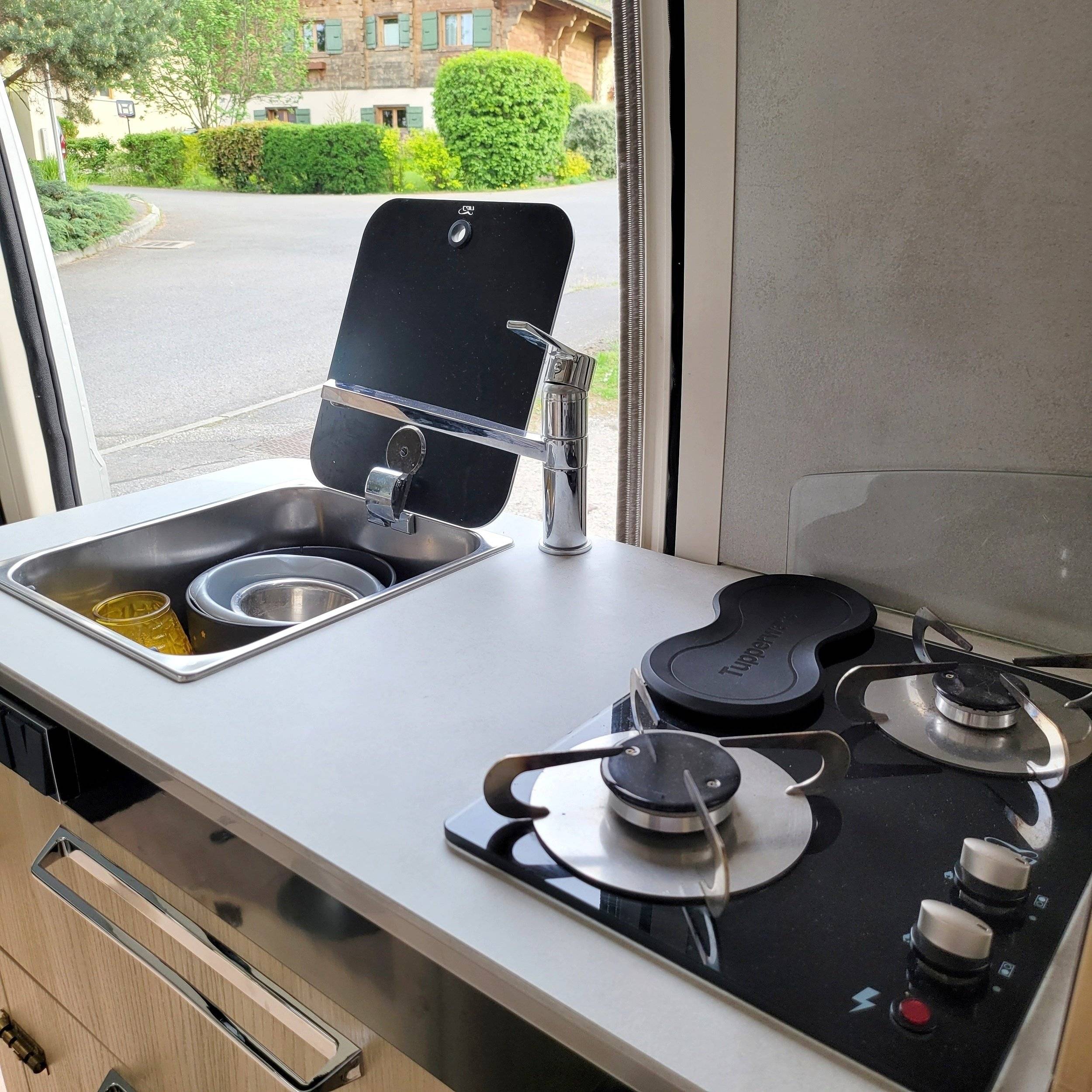 Campérêve Camper Van XL