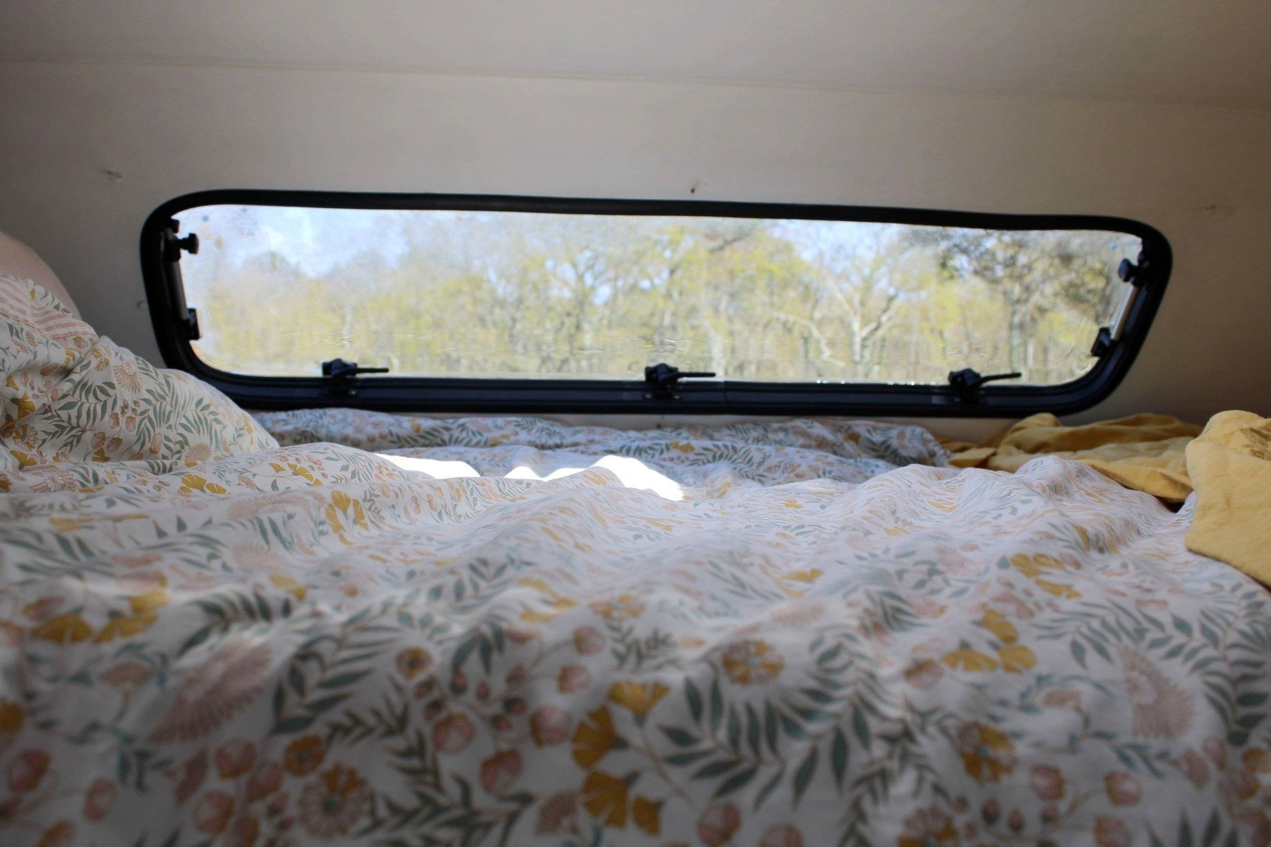 Dormidas Fiat 1,9 TD - Yescapa