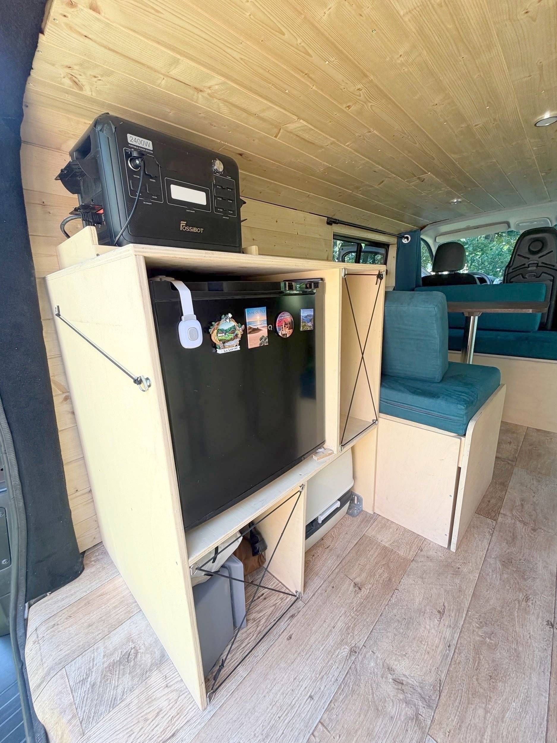 Renault Trafic 1,6 l 140 ch