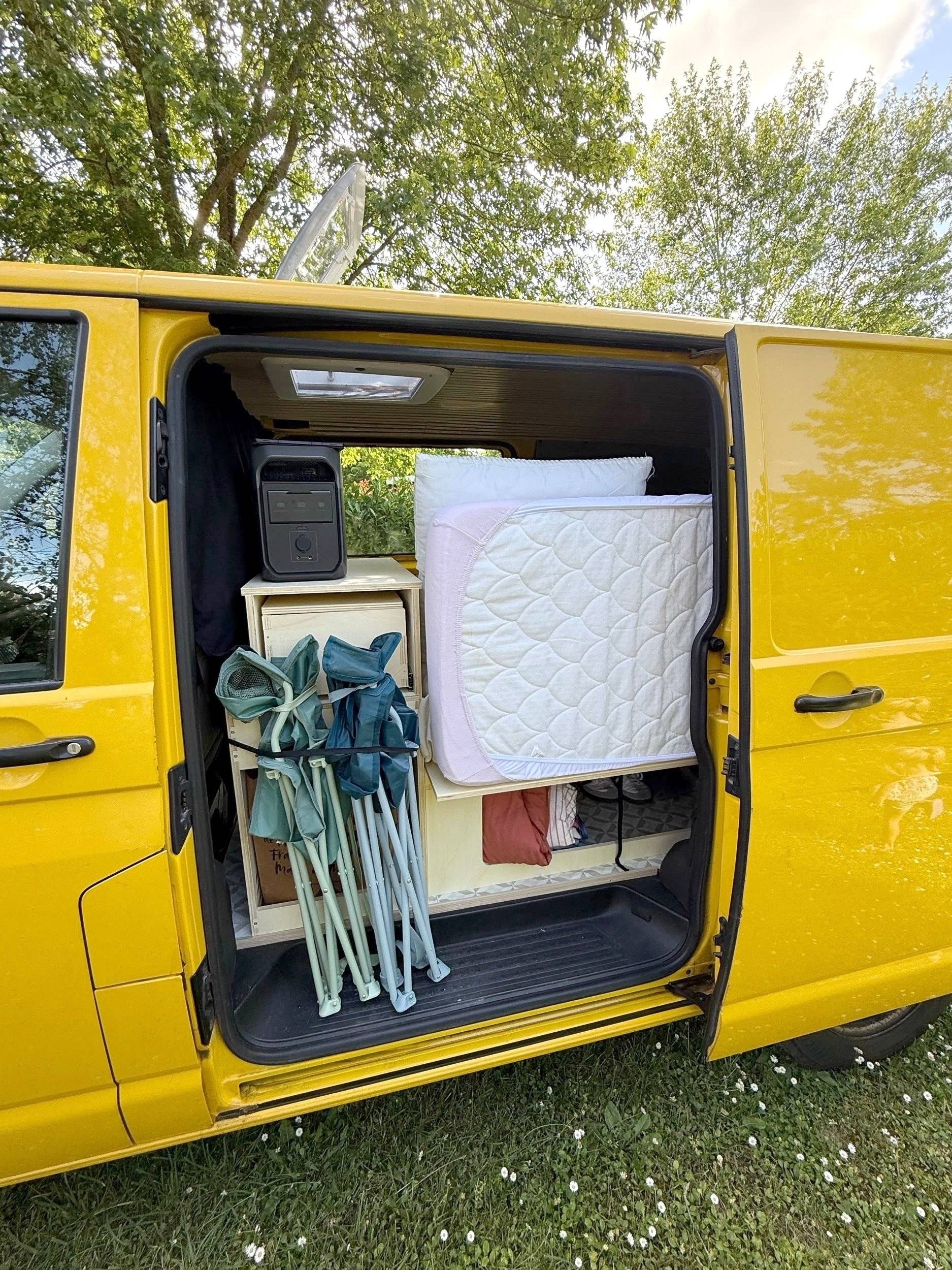 Volkswagen T5 2,0 l 84 ch